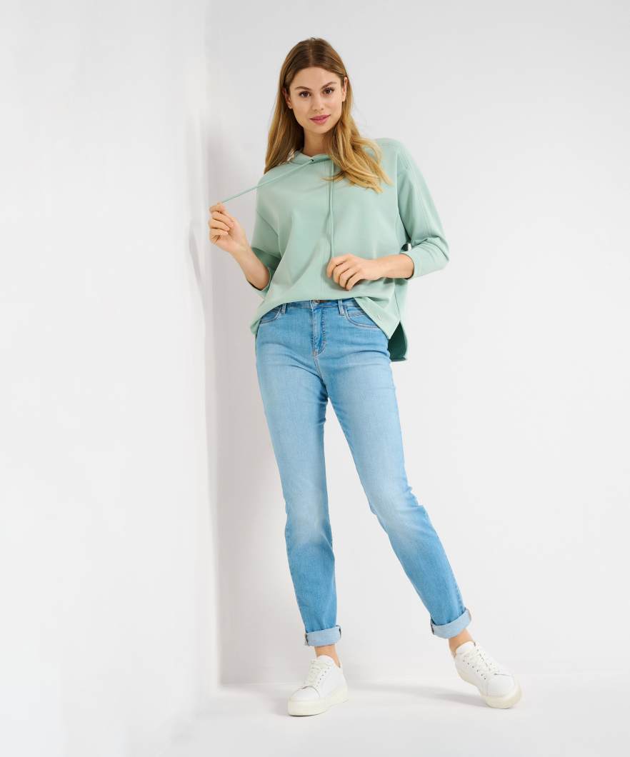 Style Shakira (Used Bleached Blu)