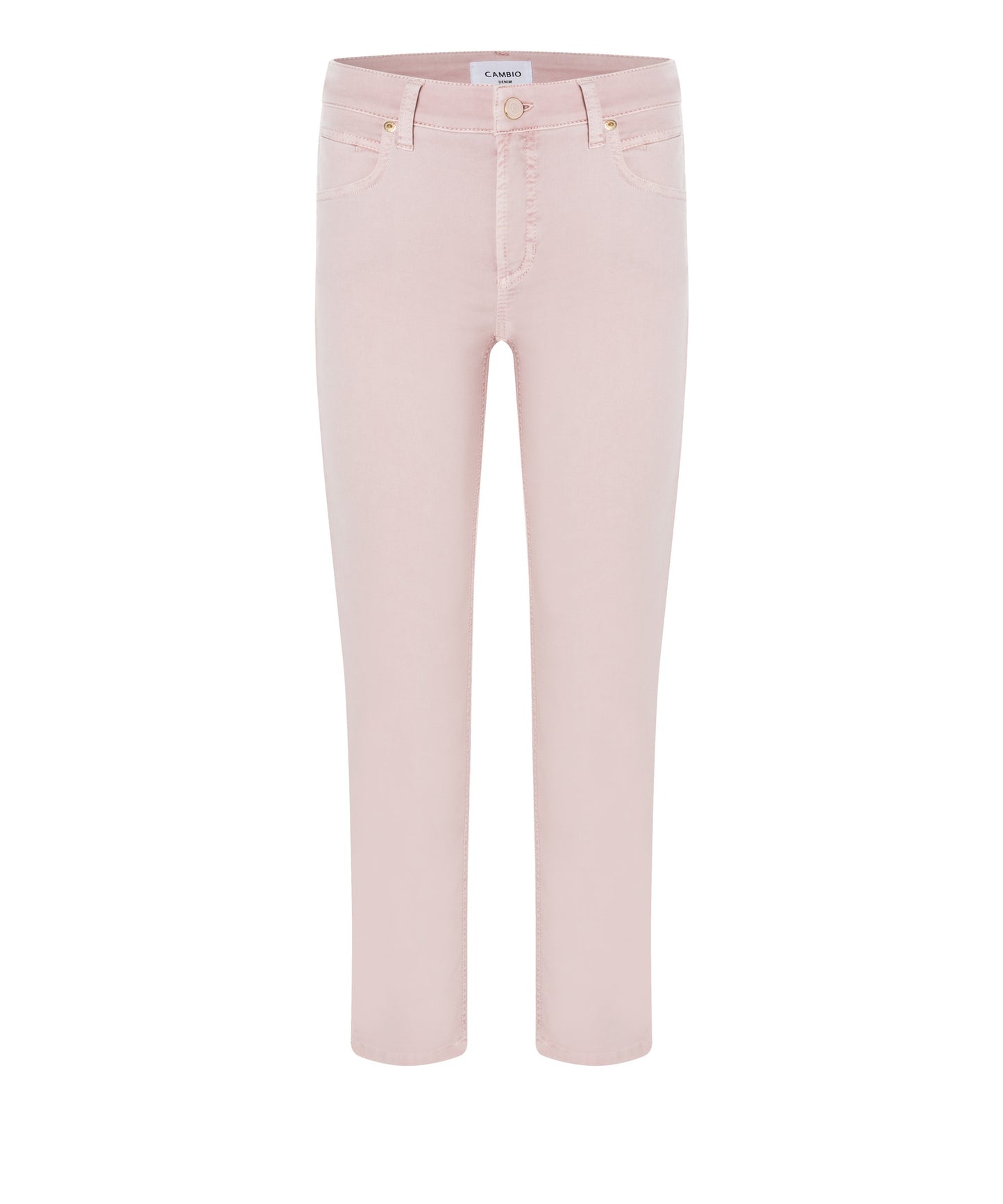 Piper cropped seam (Pink Sorbet)