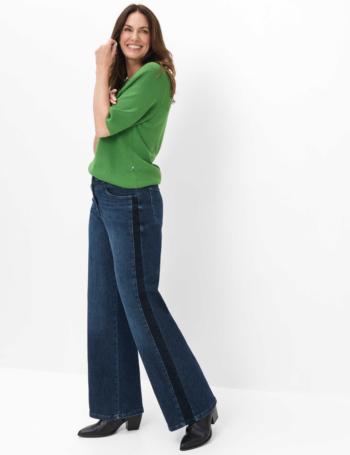 Style Laura Flared (Stoned Plus Galon)