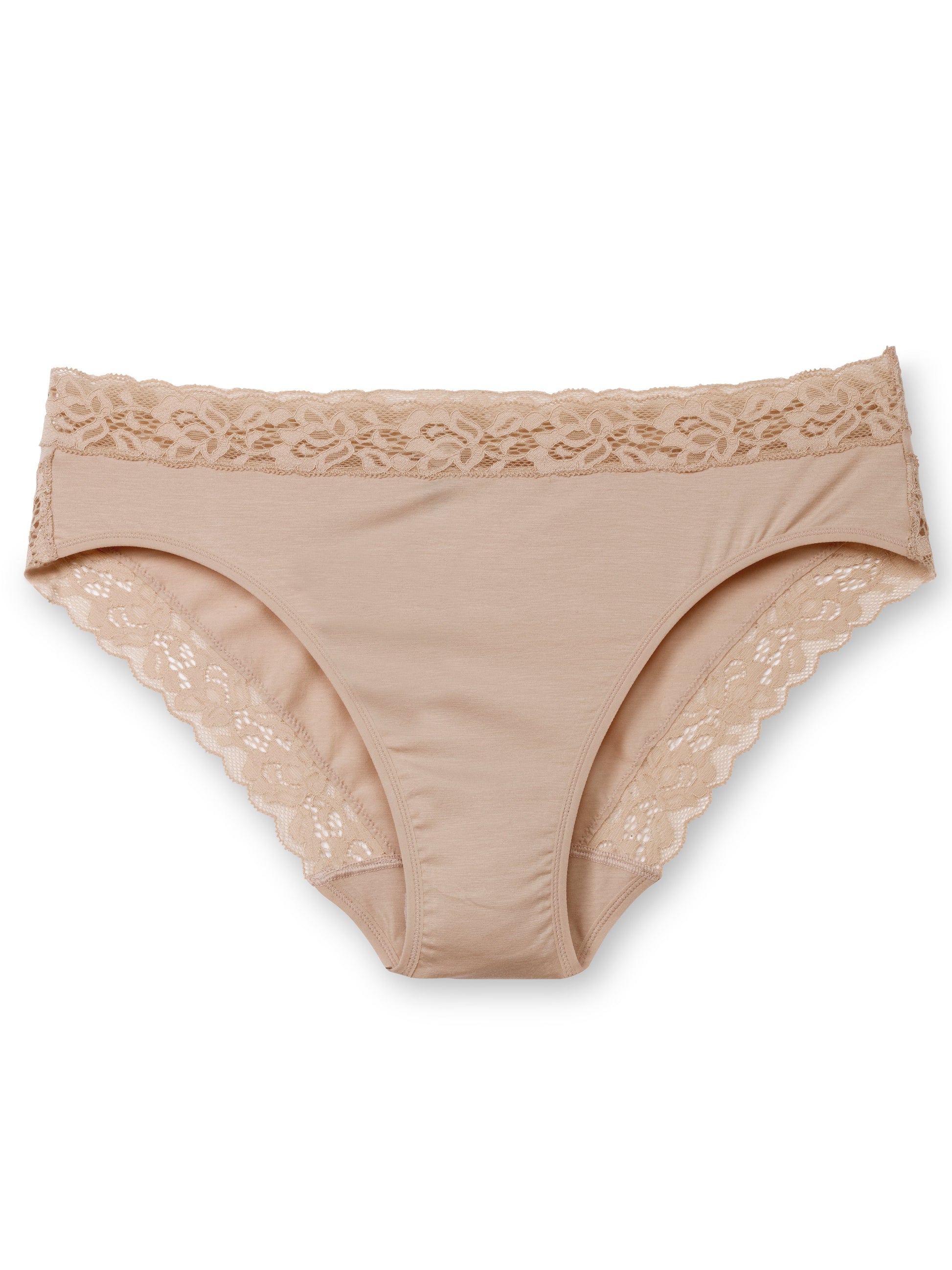 Slip, regular cut (Rose Teint)