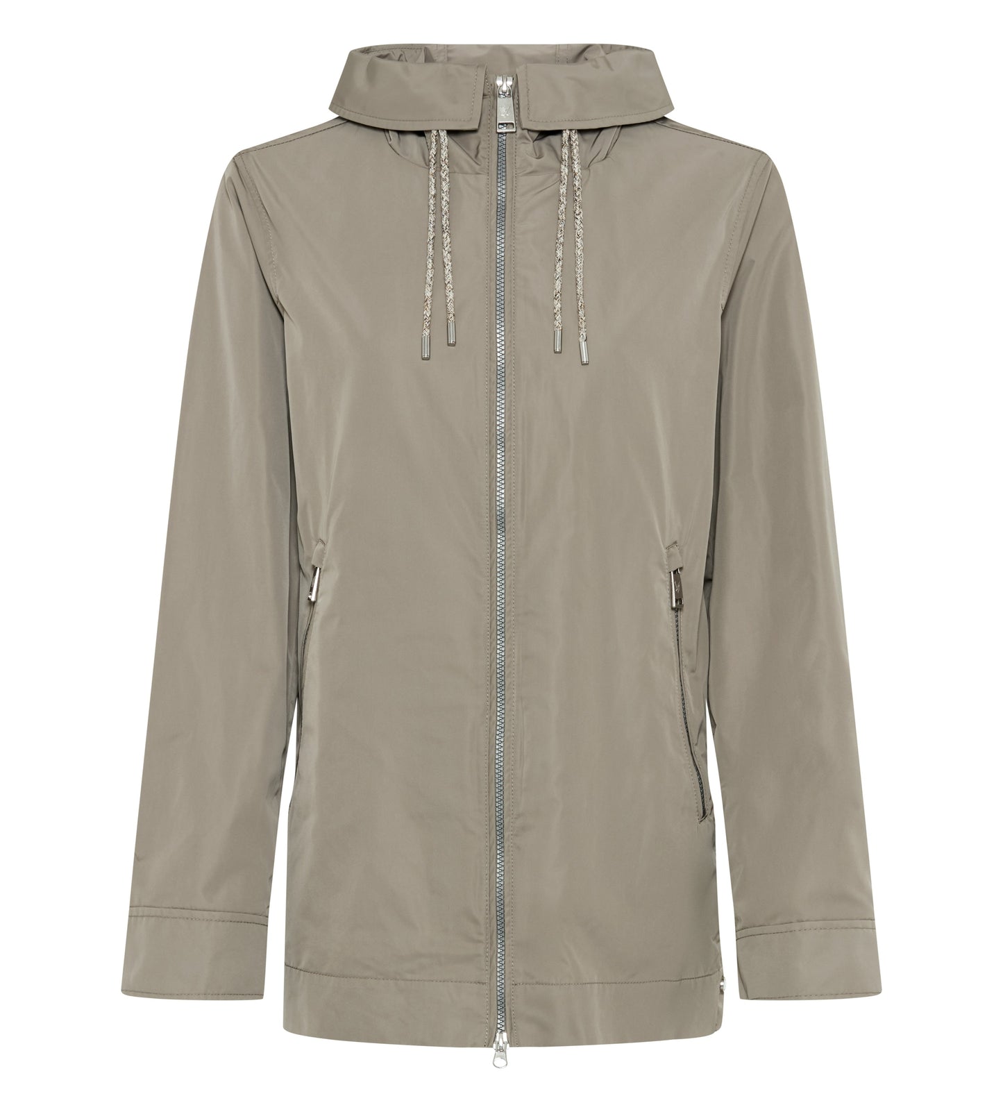 Jacke (Beige/kitt)