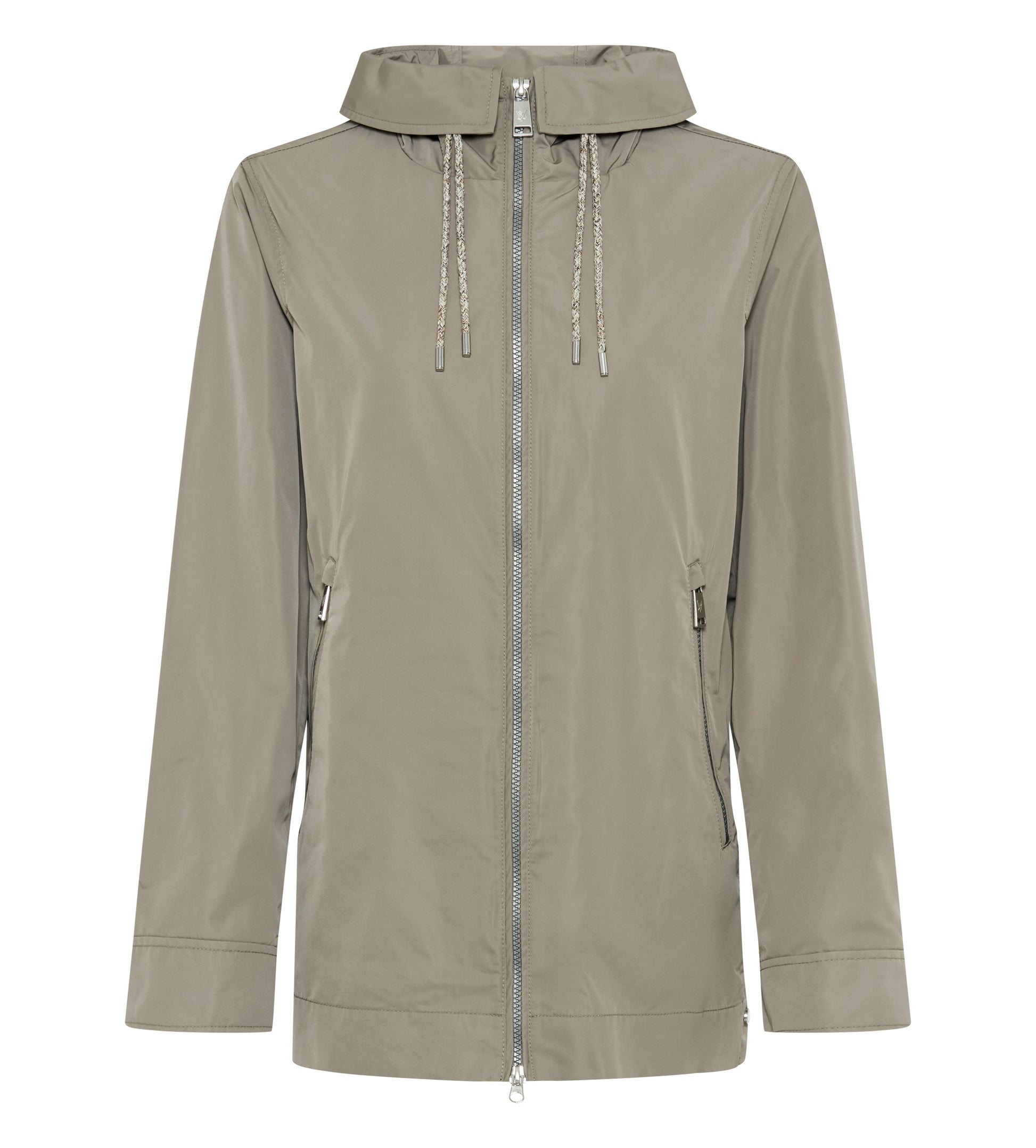 Jacke (Beige/kitt)