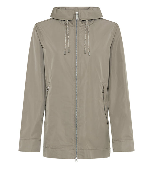 Jacke (Beige/kitt)