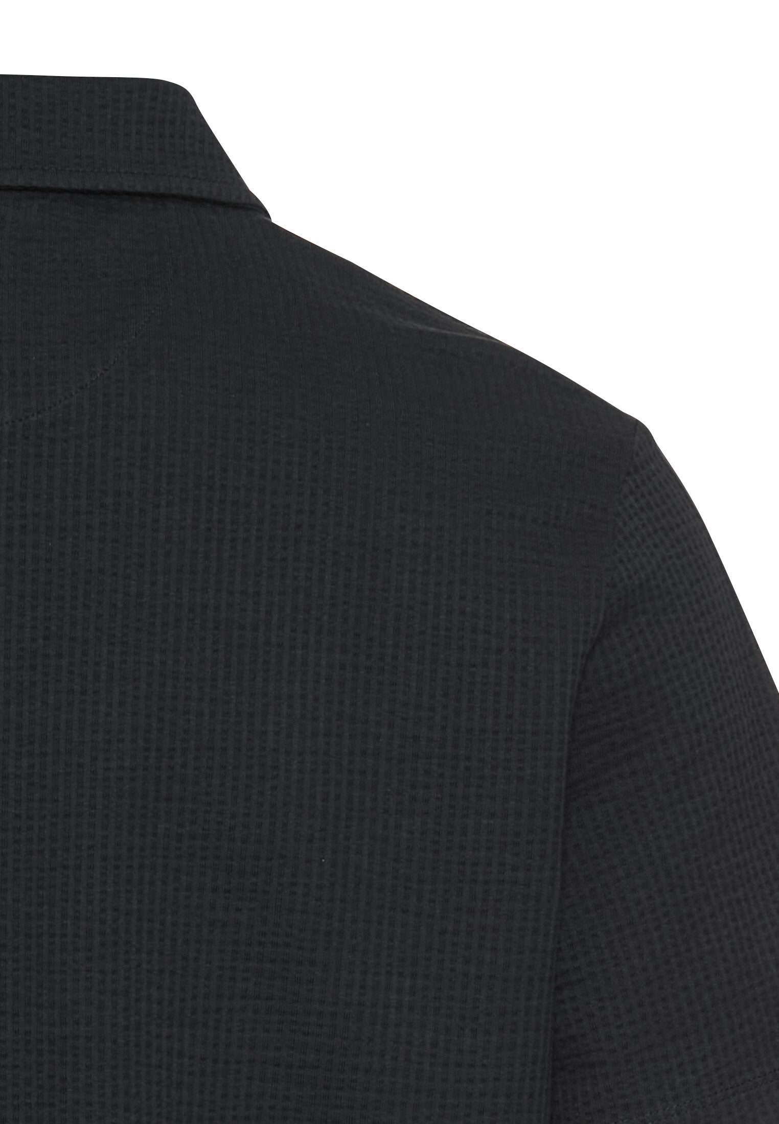Poloshirt aus einem Baumwollmix (Dark Navy)