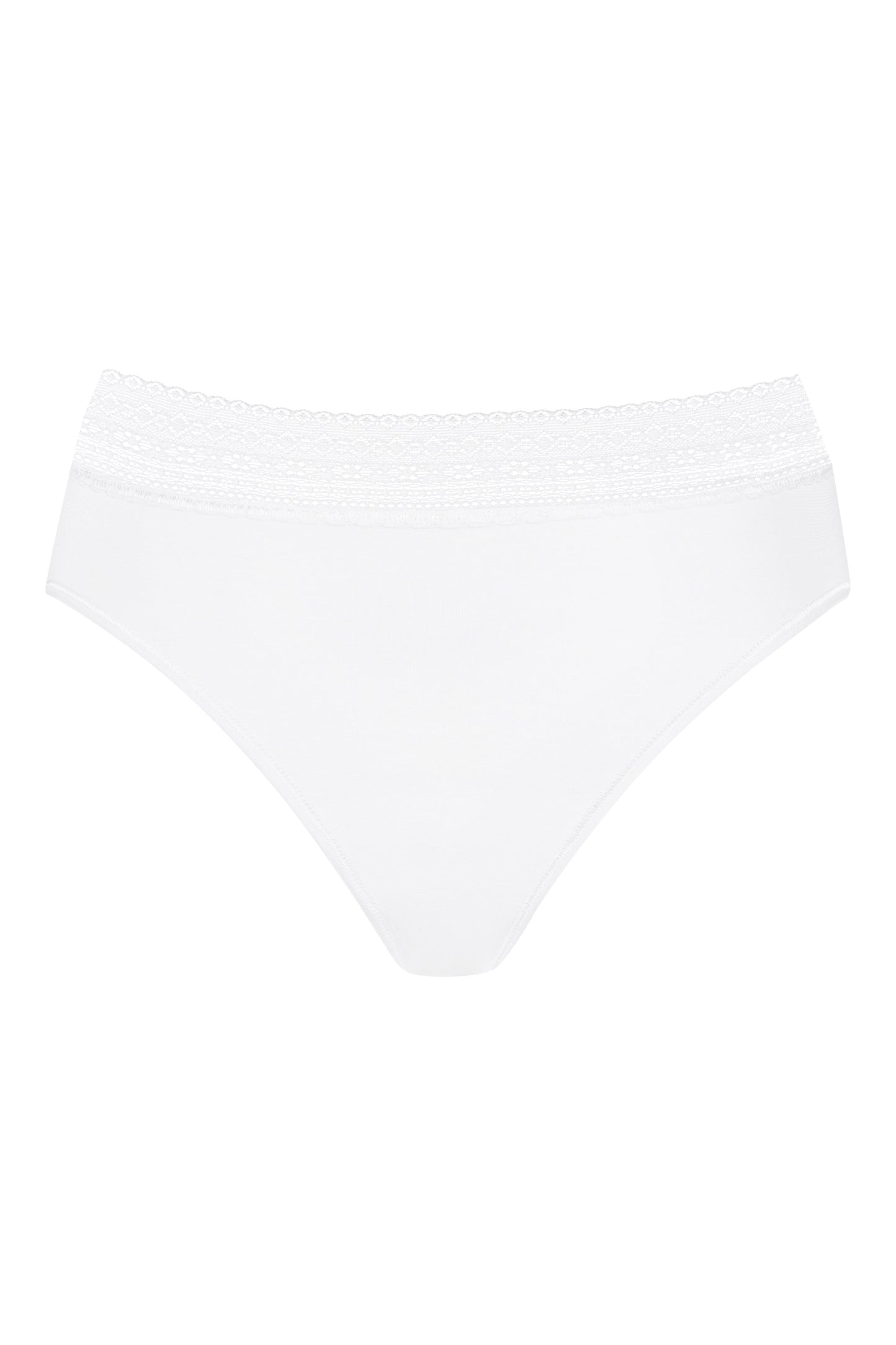 Taillen-Slip (Weiss)