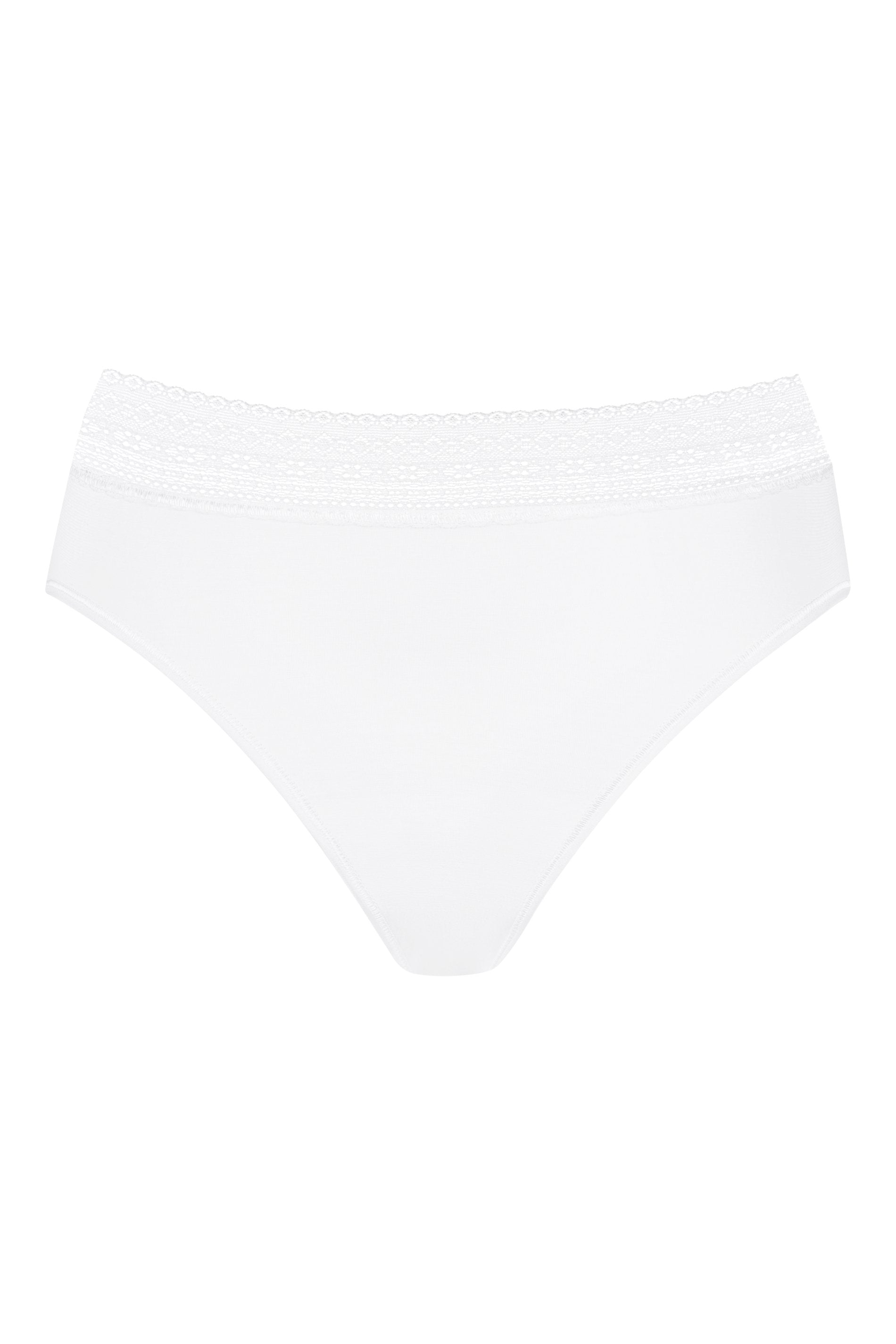 Taillen-Slip (Weiss)