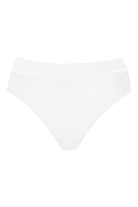 Taillen-Slip (Weiss)
