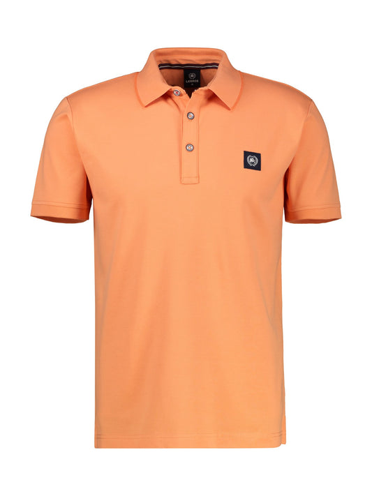 Polo-knopf (Pale Papaya)