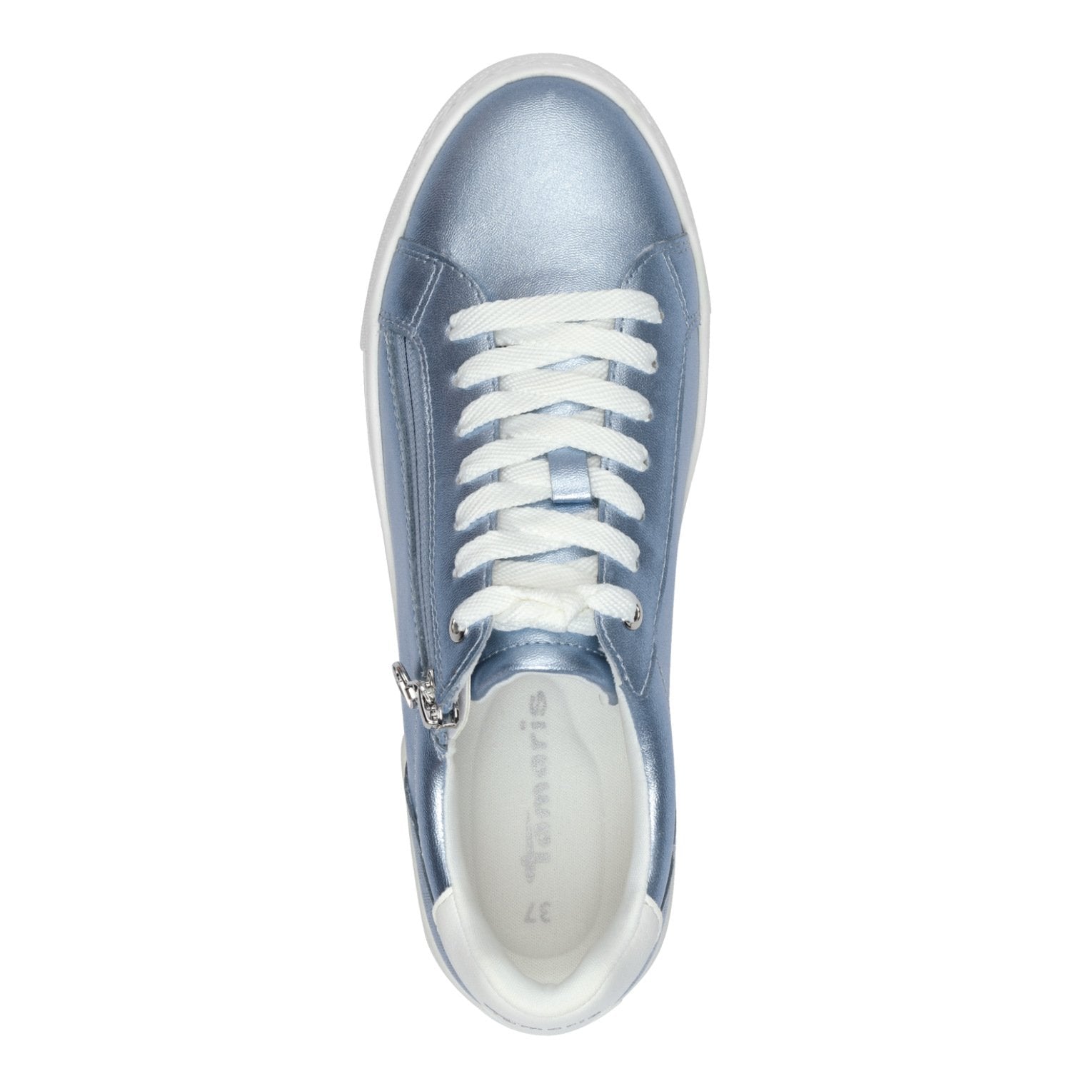 Schnürer (Light Blue Met)