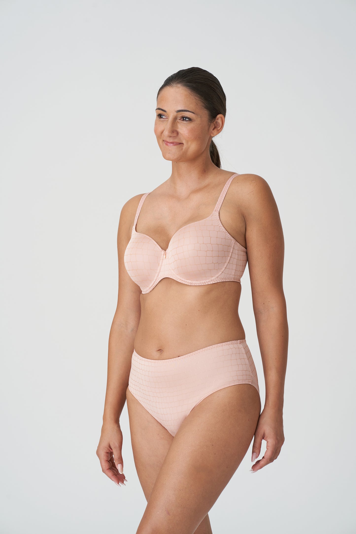 TORRANCE Dusty Pink Unterlegter BH Herzform (Dup)