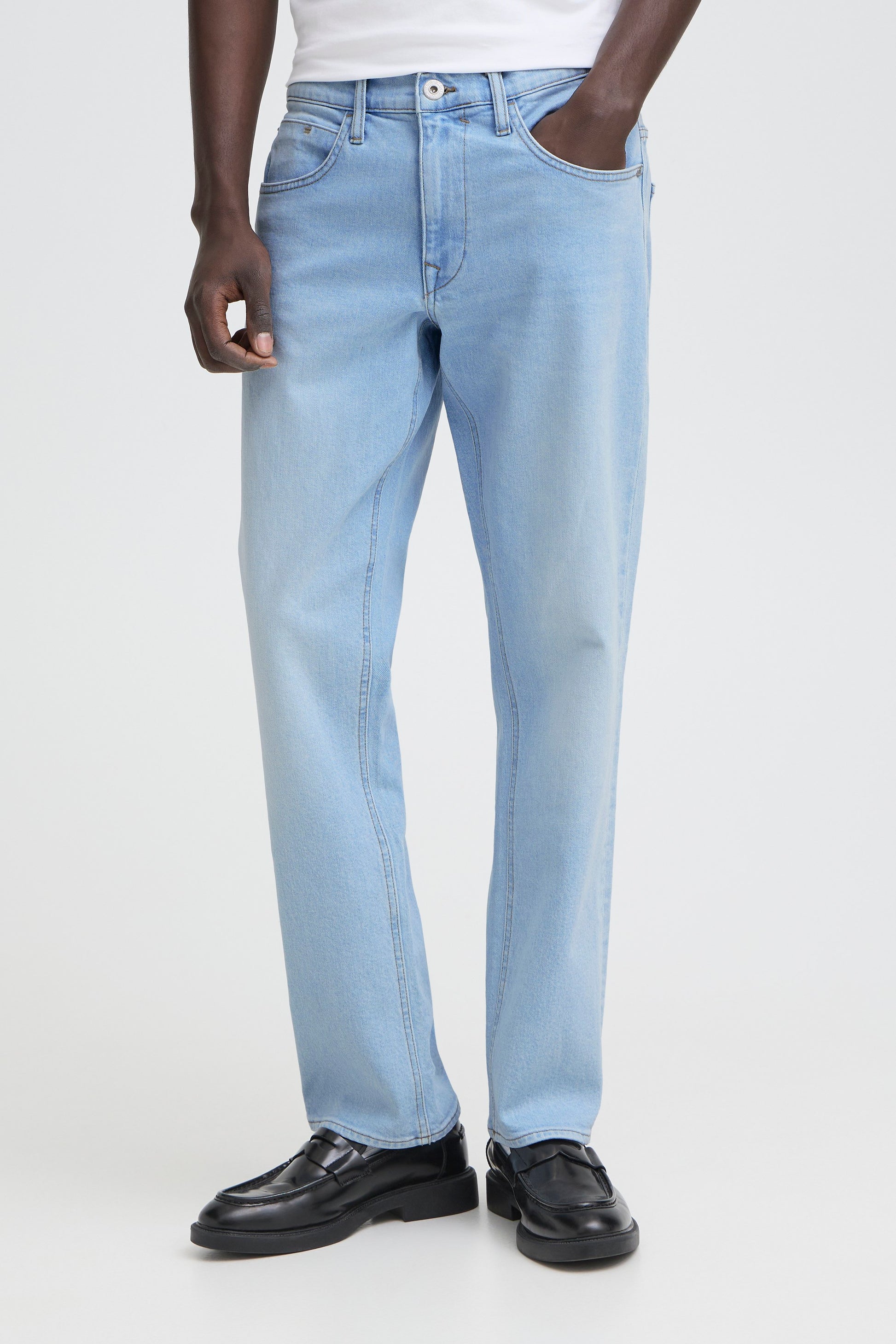 Bhrock Reg Fit Noos (Denim Light B)
