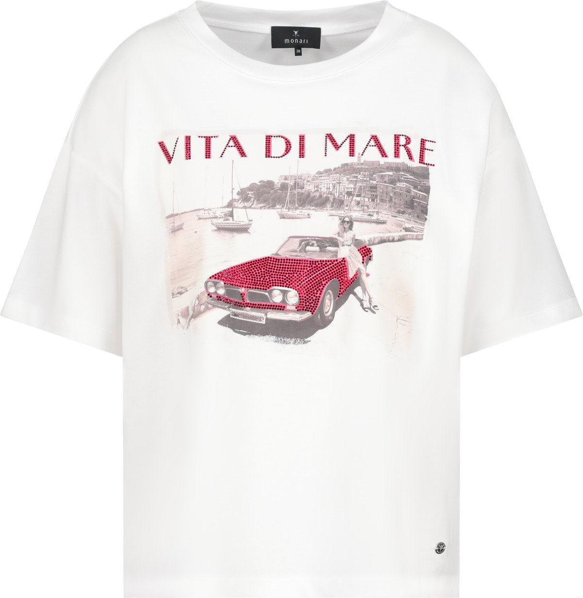 T-Shirt (Cream)