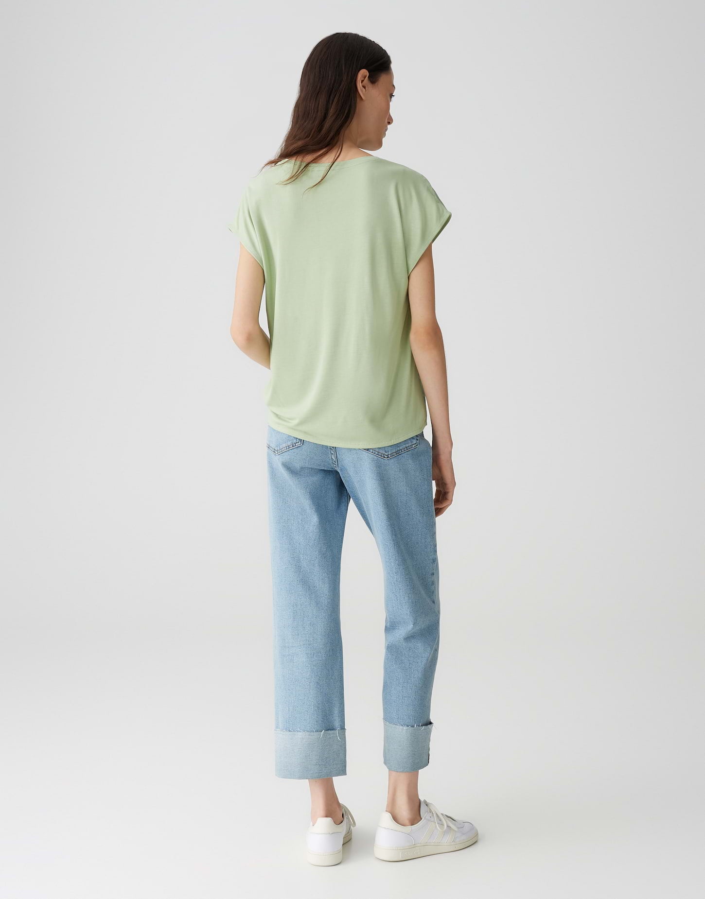 Samelie print (Green Glow)