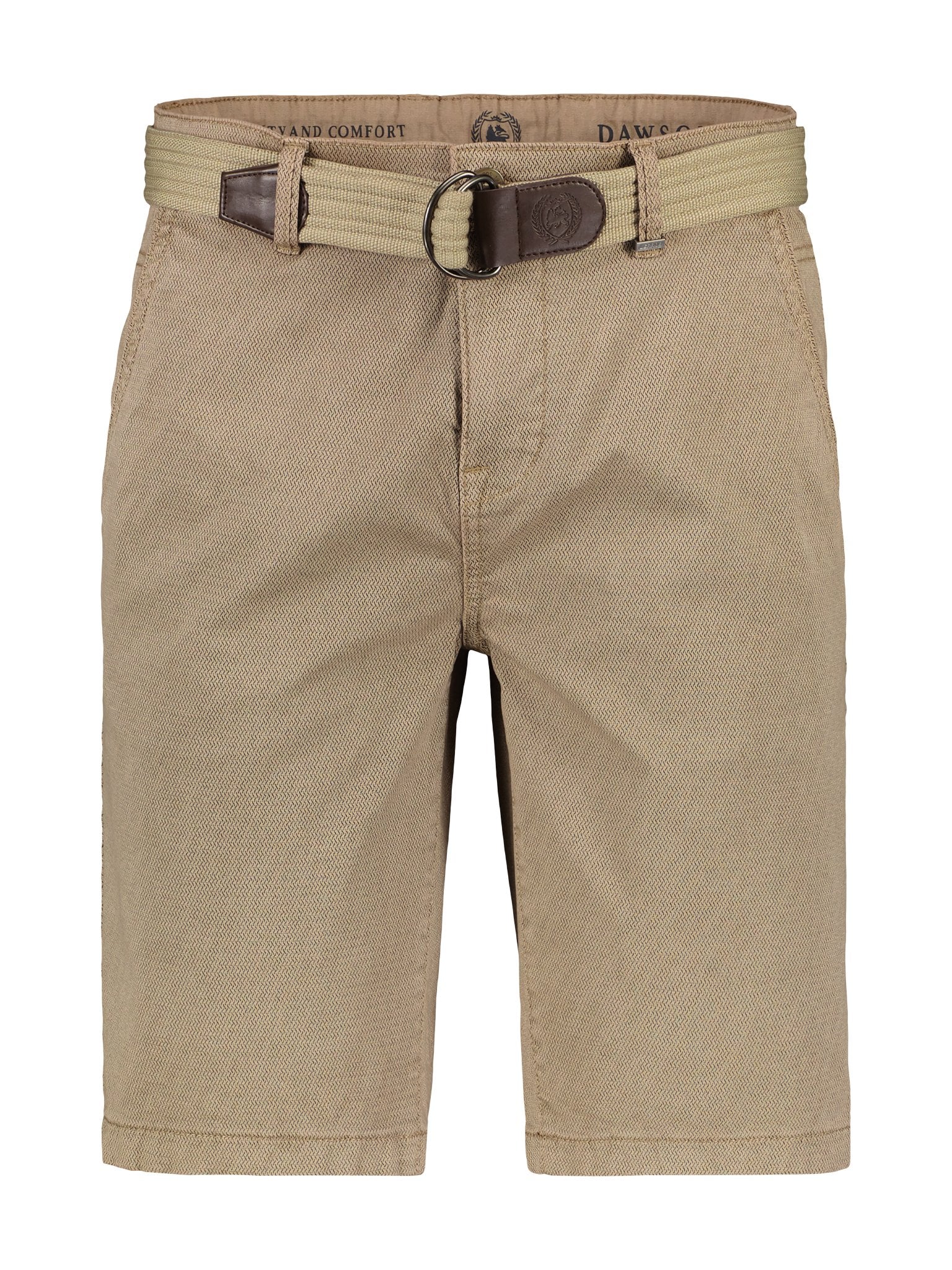 Bermuda (mit Tasche) (Dune Beige)