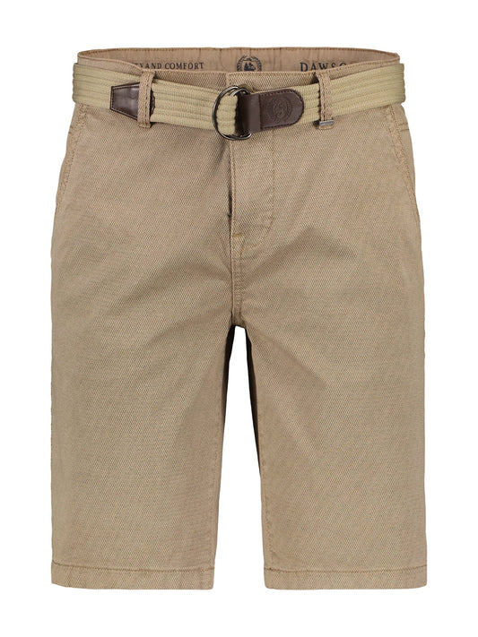 Bermuda (mit Tasche) (Dune Beige)