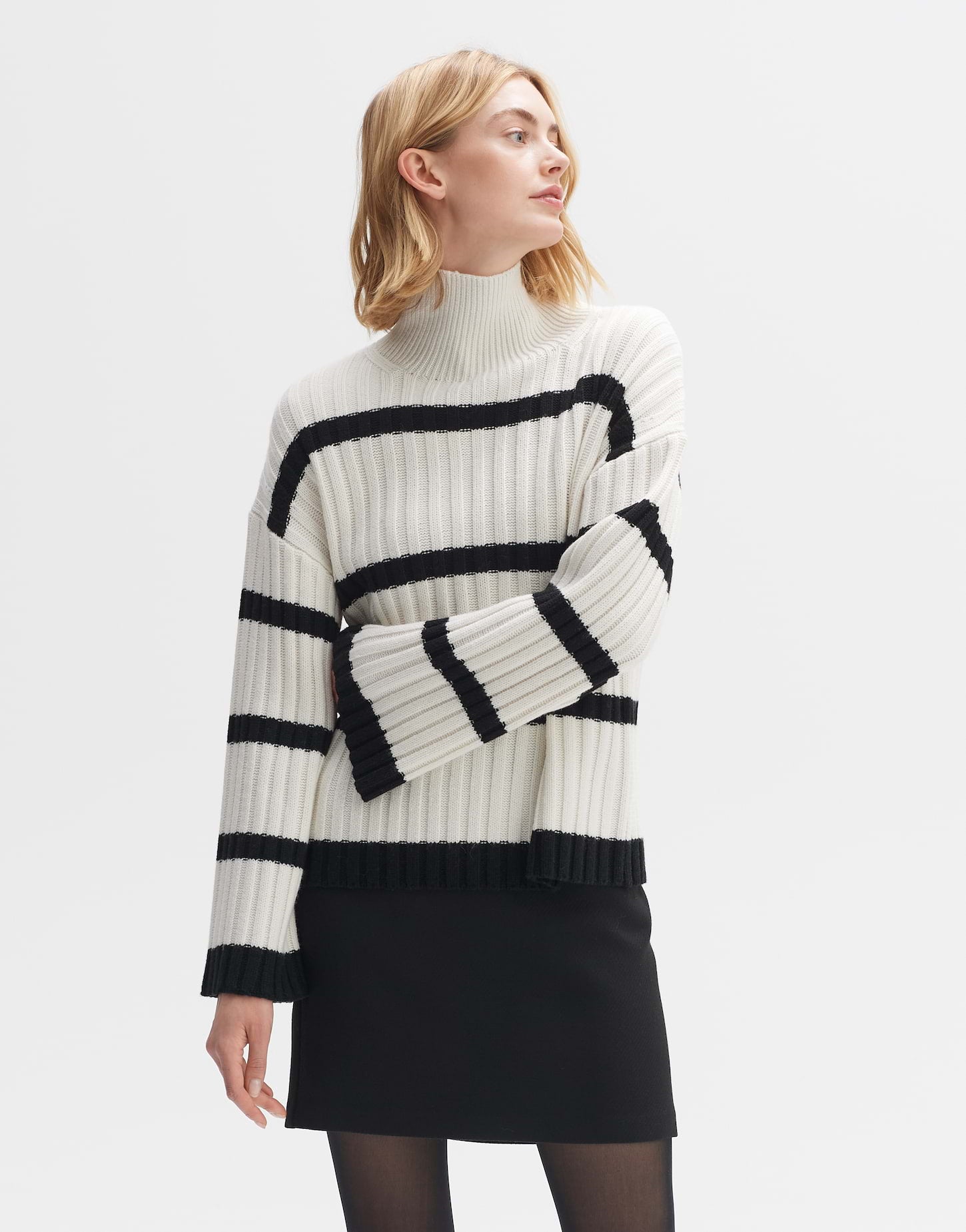 Pory stripe (Milk)