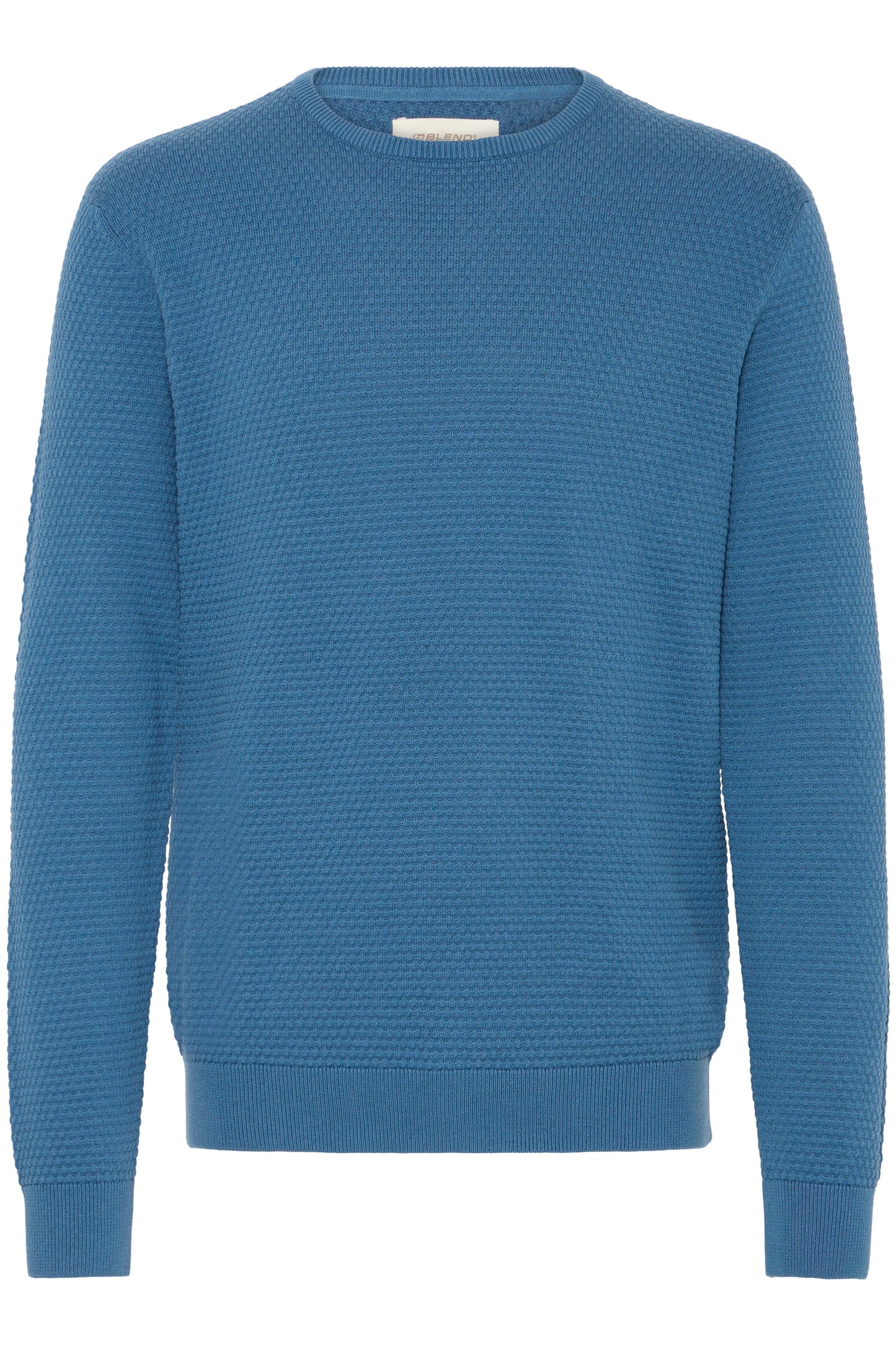 Bhredhill Crew Neck Knit Noos (Ensign Blue)