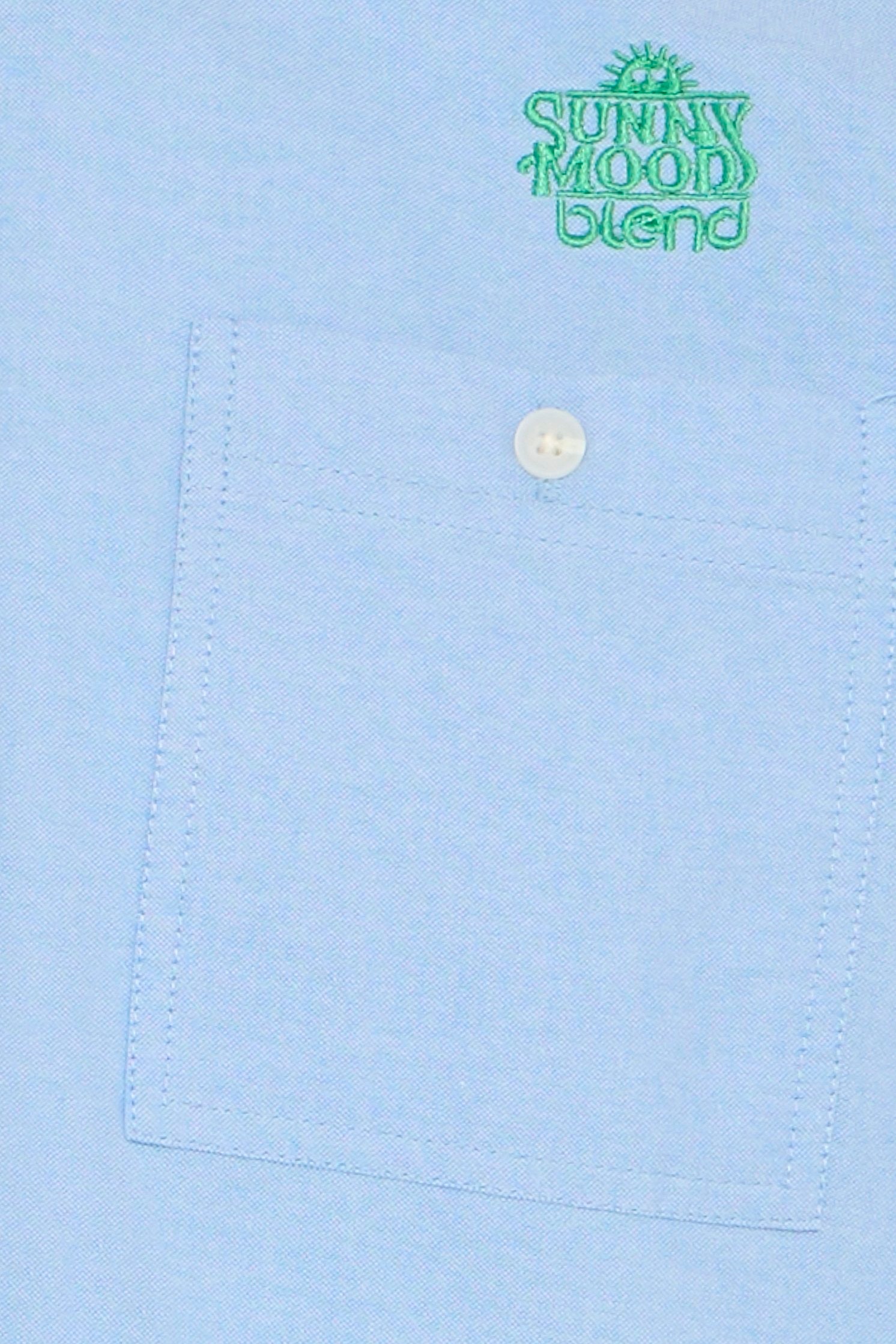 Bhsun Oxford Shirt (Della Robbia)