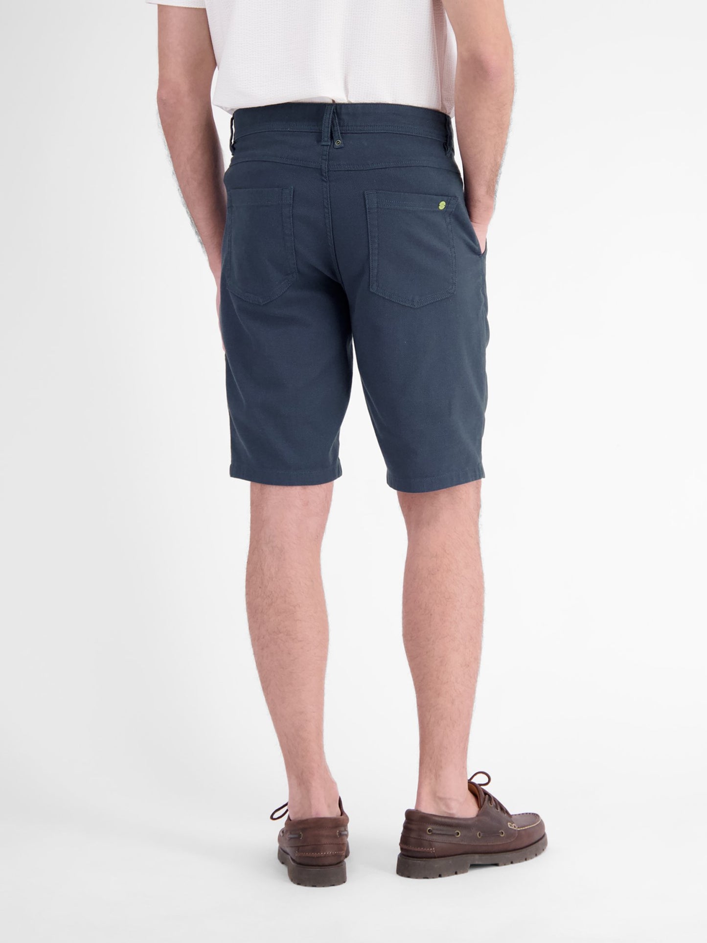Bermuda (mit Tasche) (Storm Blue)