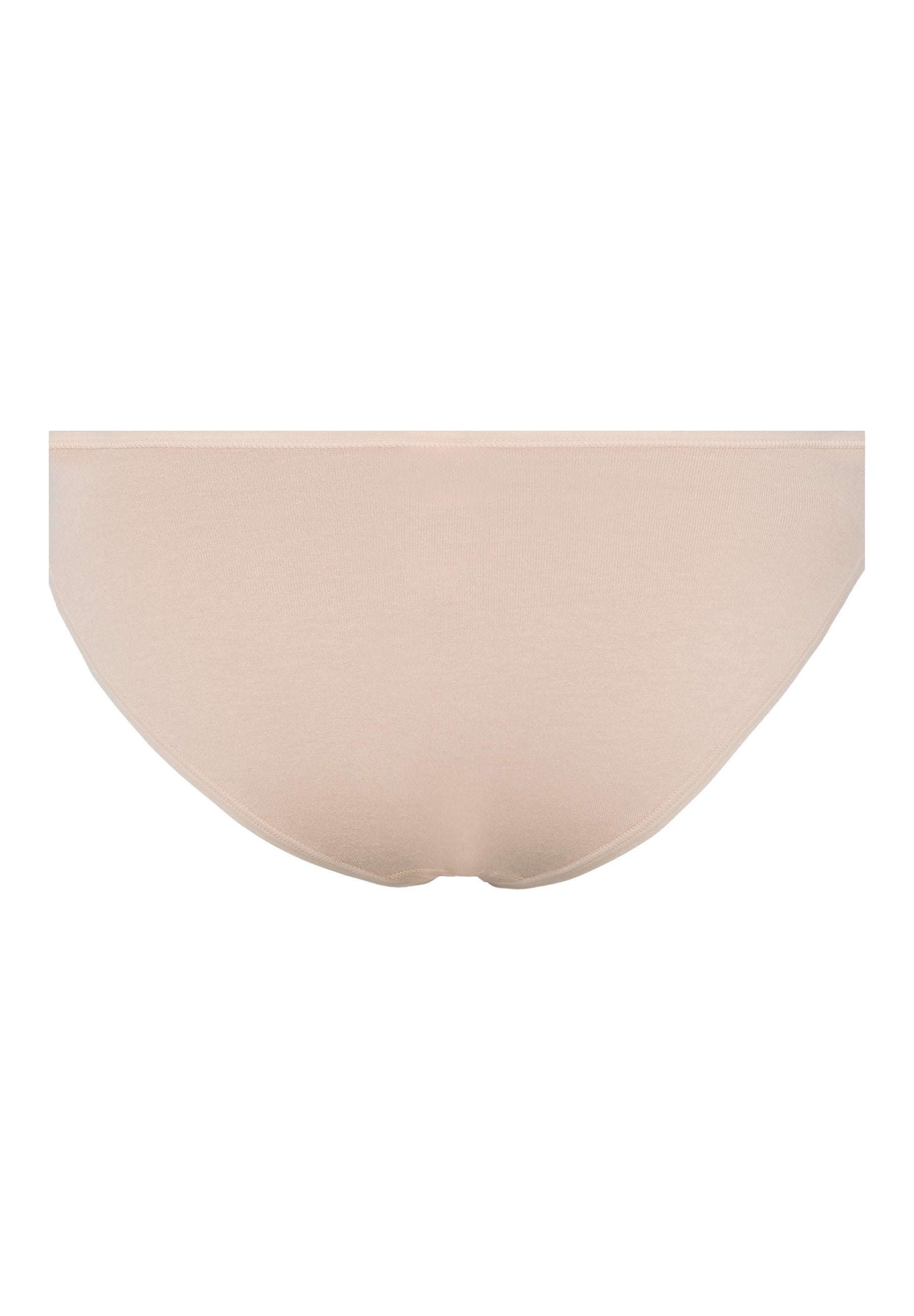 Skiny Damen Rio Slip Doppelpack Cotton Advantage (Skin)