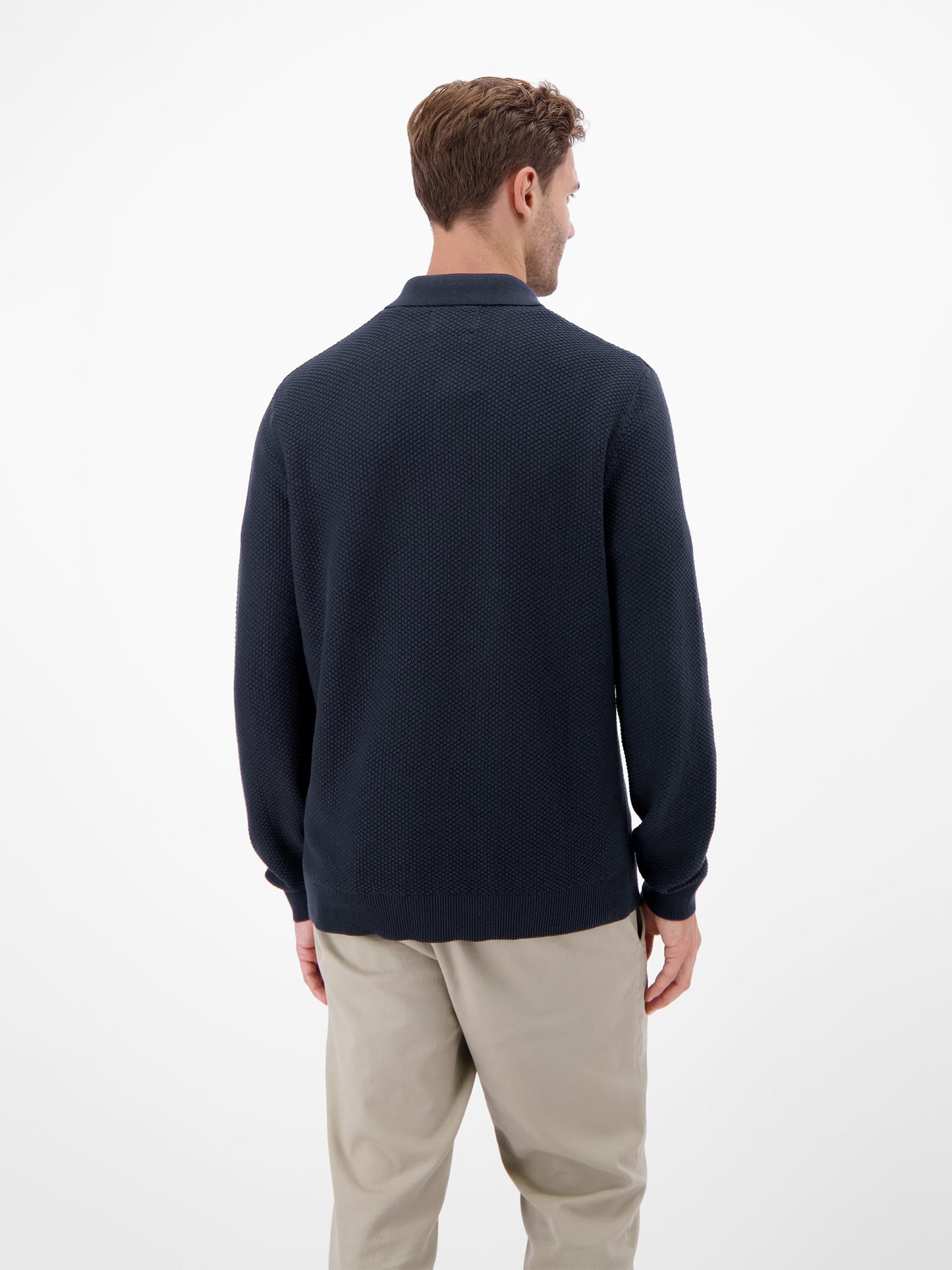 Polo-knopf Buendchen (Classic Navy)