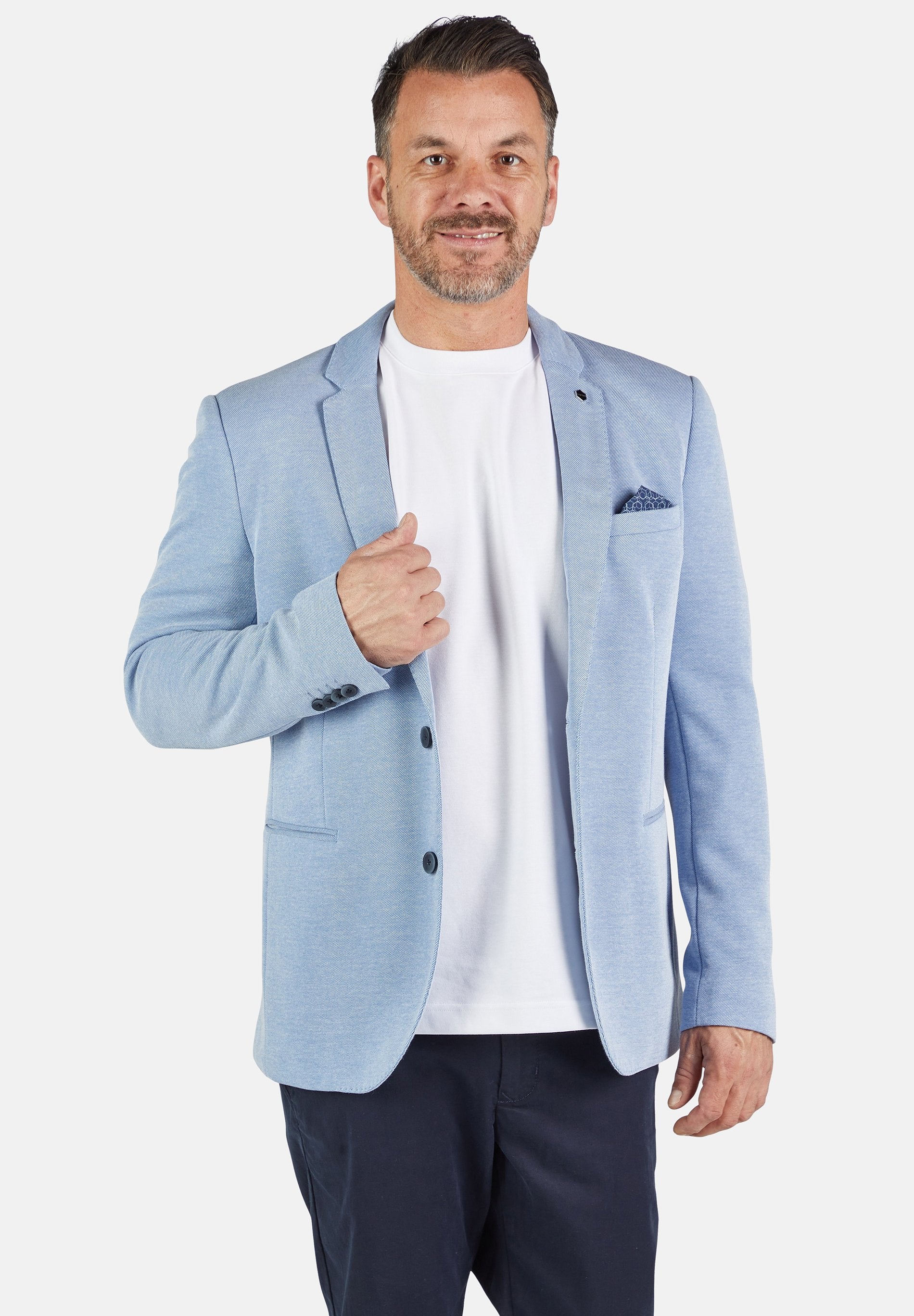 Indoor Blazers (Dark Blue)