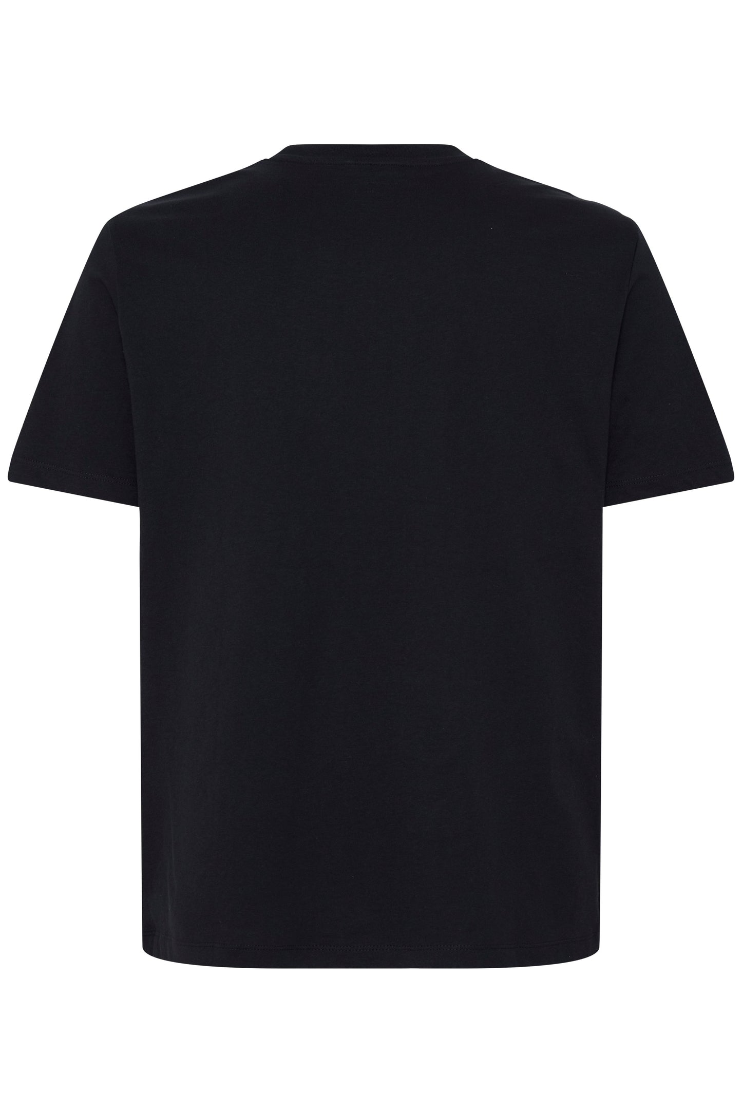 Bhkaan Emb S/s Tee (Black Beau)