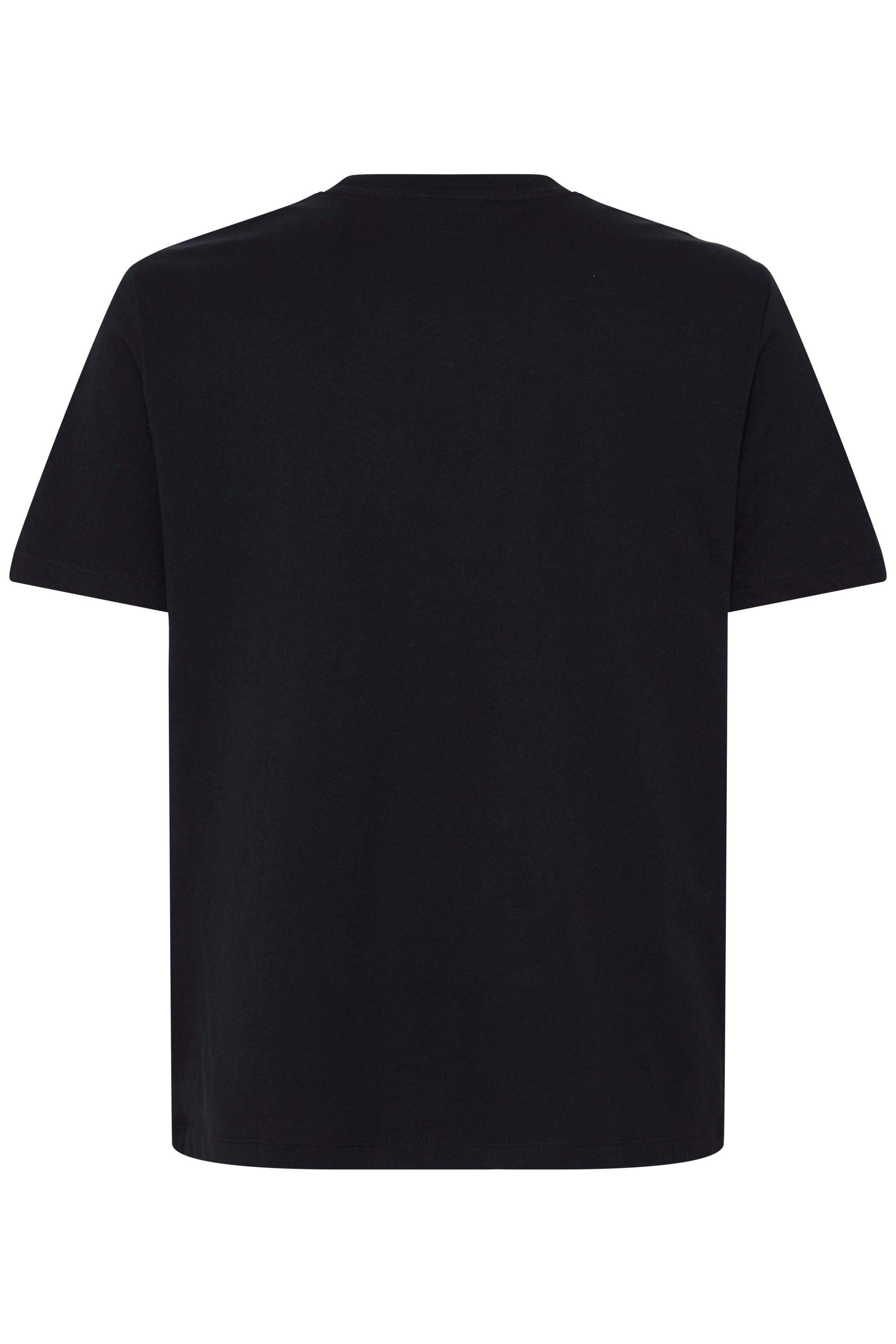 Bhkaan Emb S/s Tee (Black Beau)