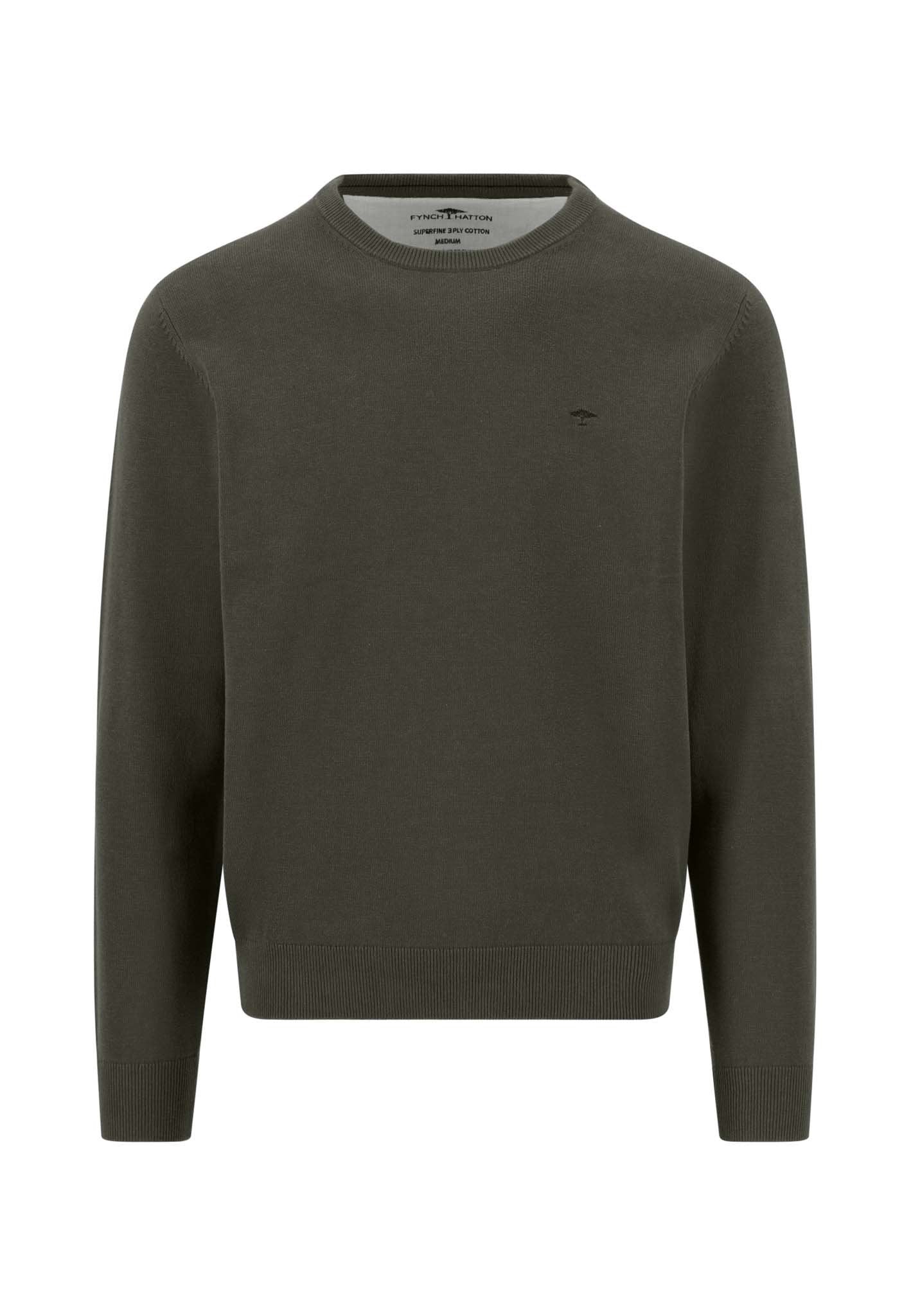 O-Neck, Superfine (Cypress)