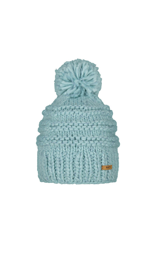 Jasmin Beanie (Blue Ice)