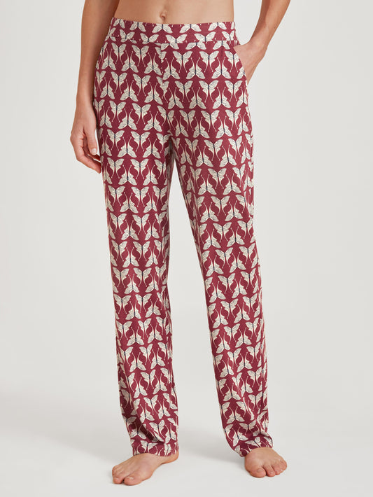 DAMEN Hose (Mars Red)