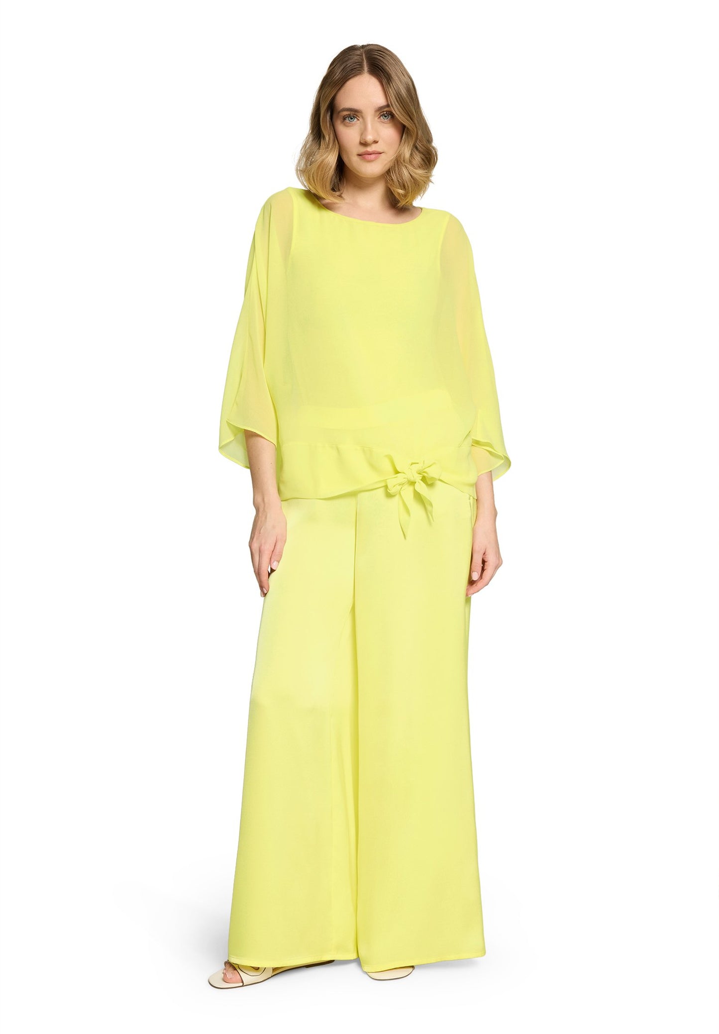 Chiffonbluse (Limelight)