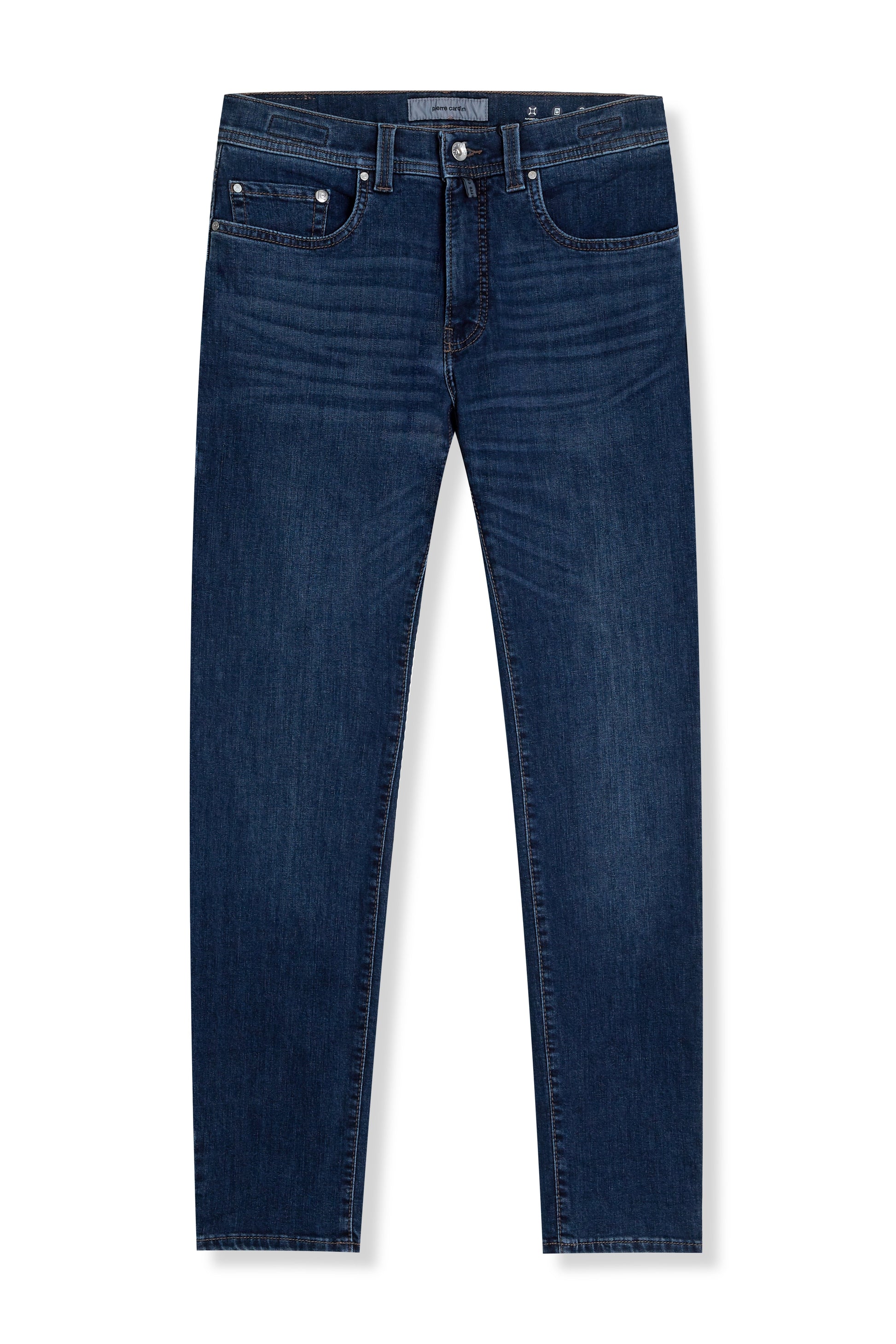 Lyon Tapered (Dark Blue Raw)