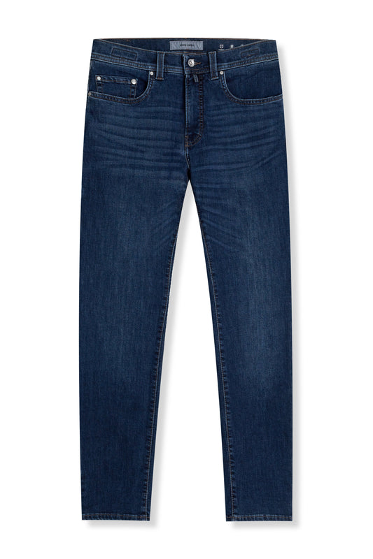 Lyon Tapered (Dark Blue Raw)