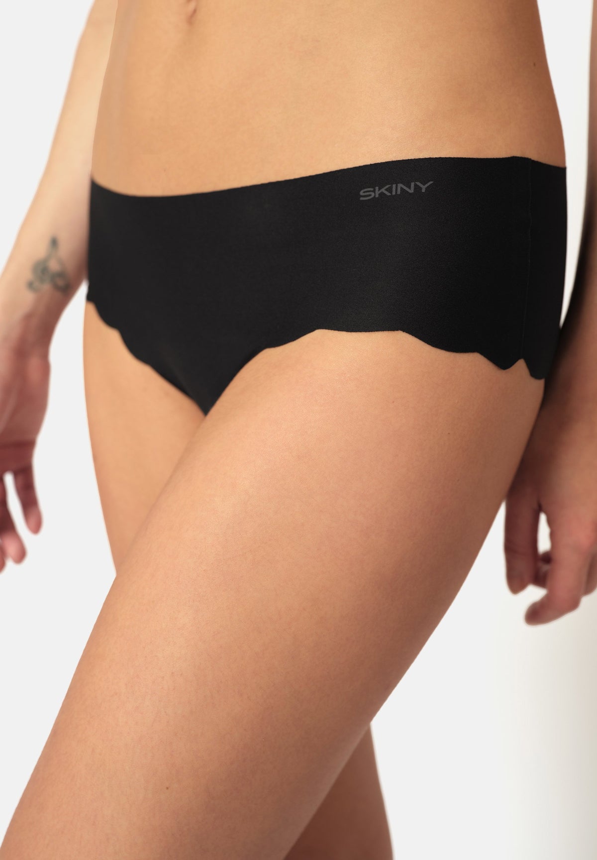 Skiny Damen Panty Micro Essentials (Black)