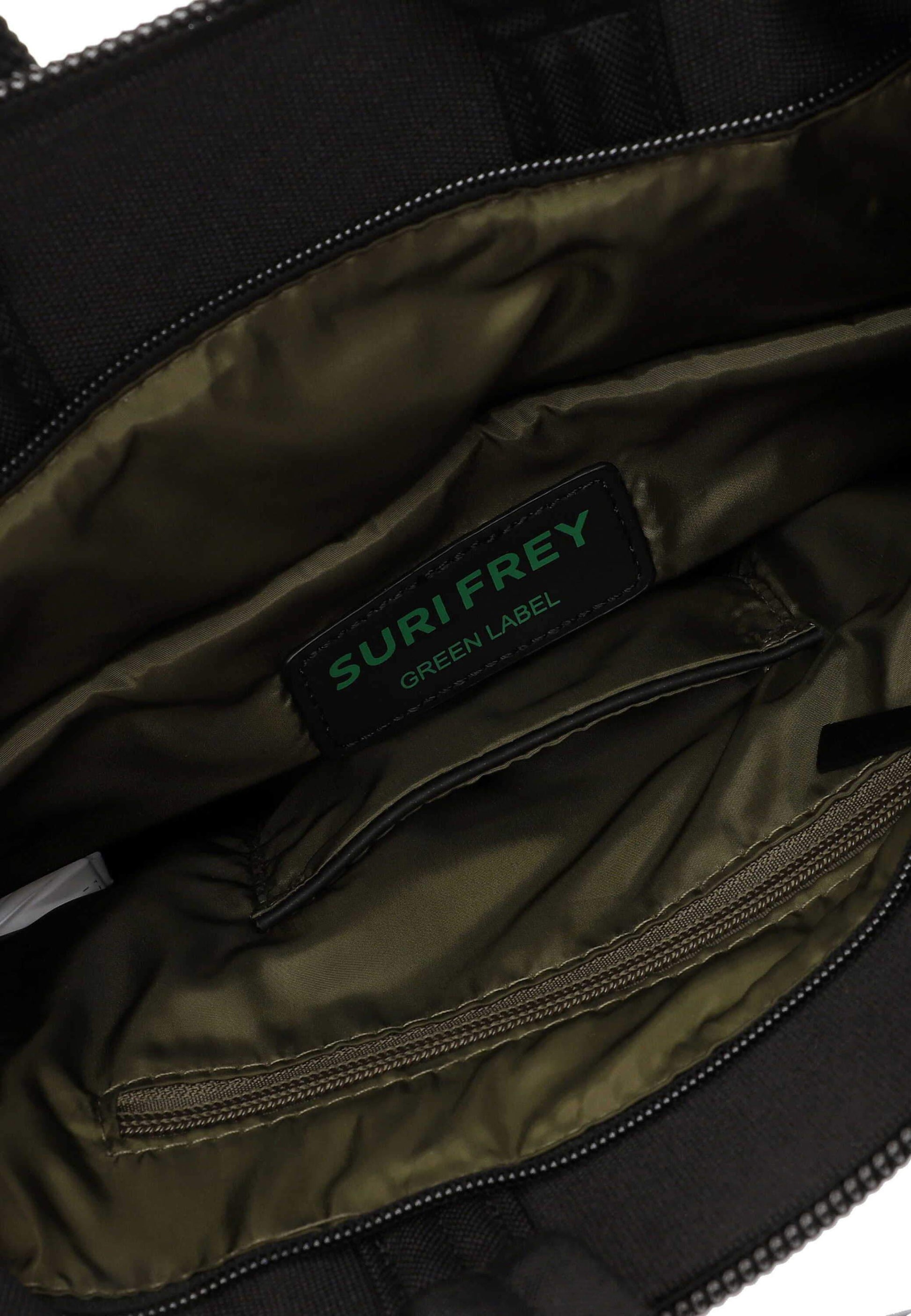 SFY SURI Green - Tanny (Black-mat)