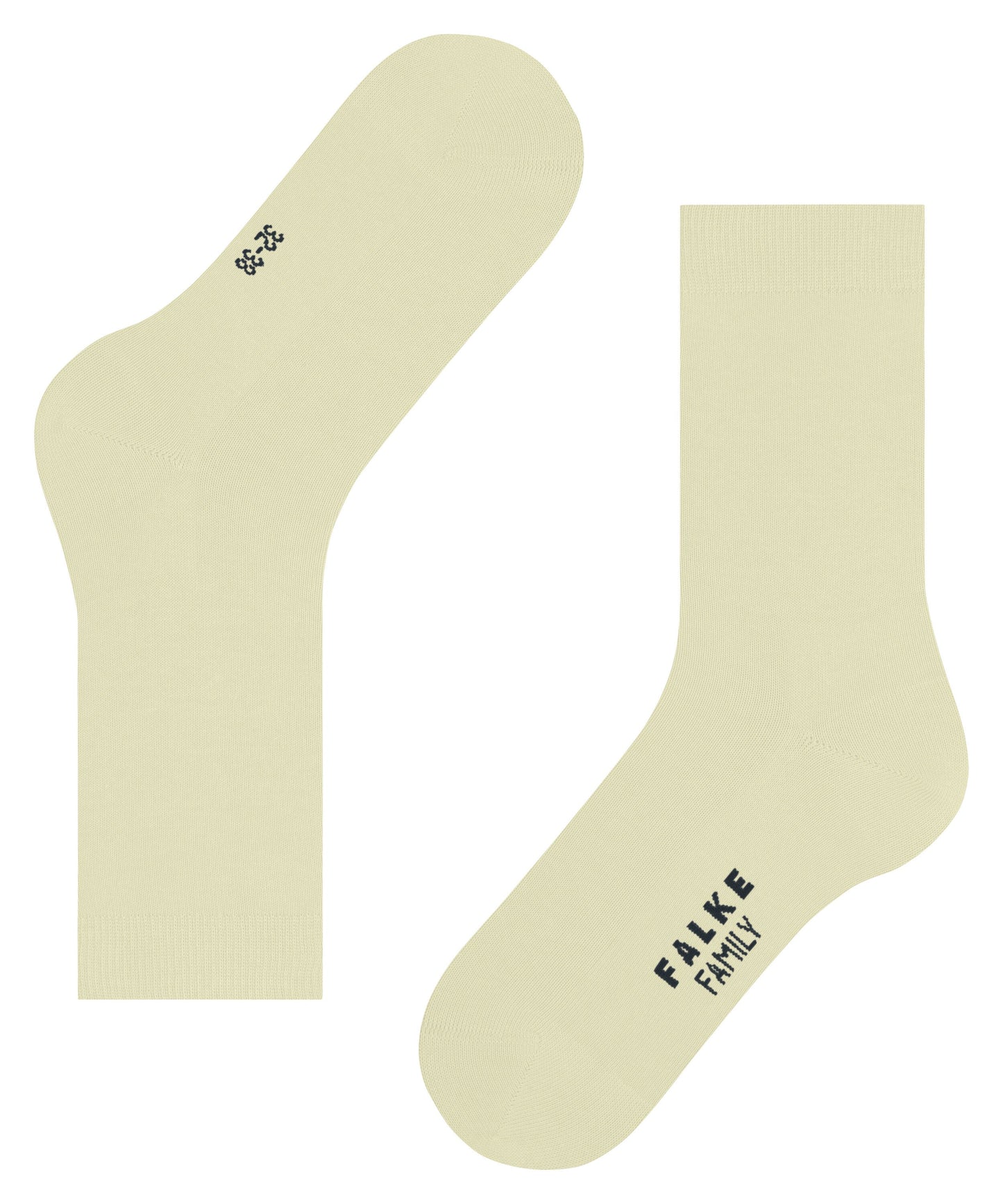 FALKE Family Damen (Tender Yel)