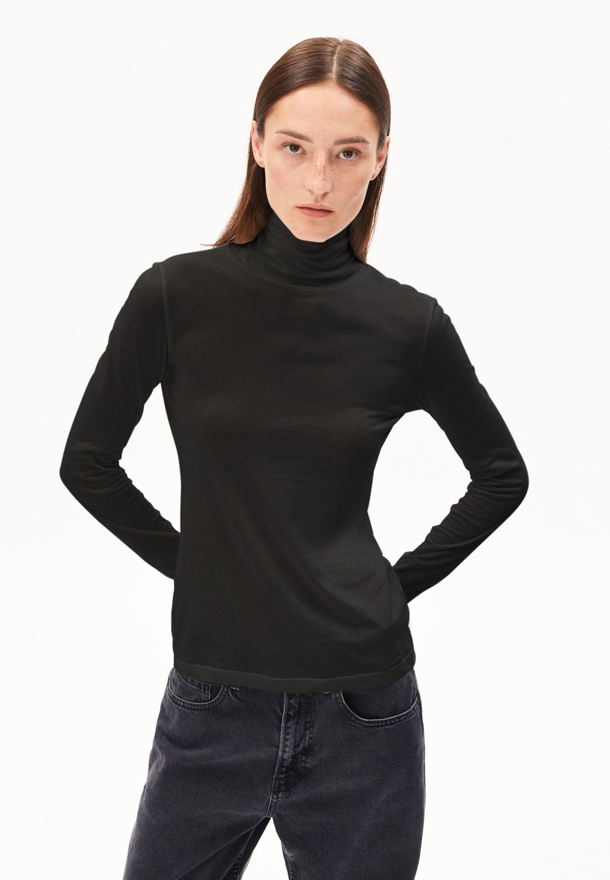 Grazilianaa Soft Longsleeve (Black)