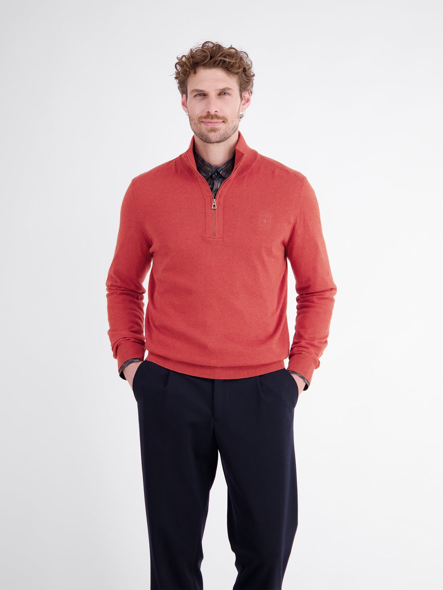 Troyer Buendchen (Muted Red Melan)