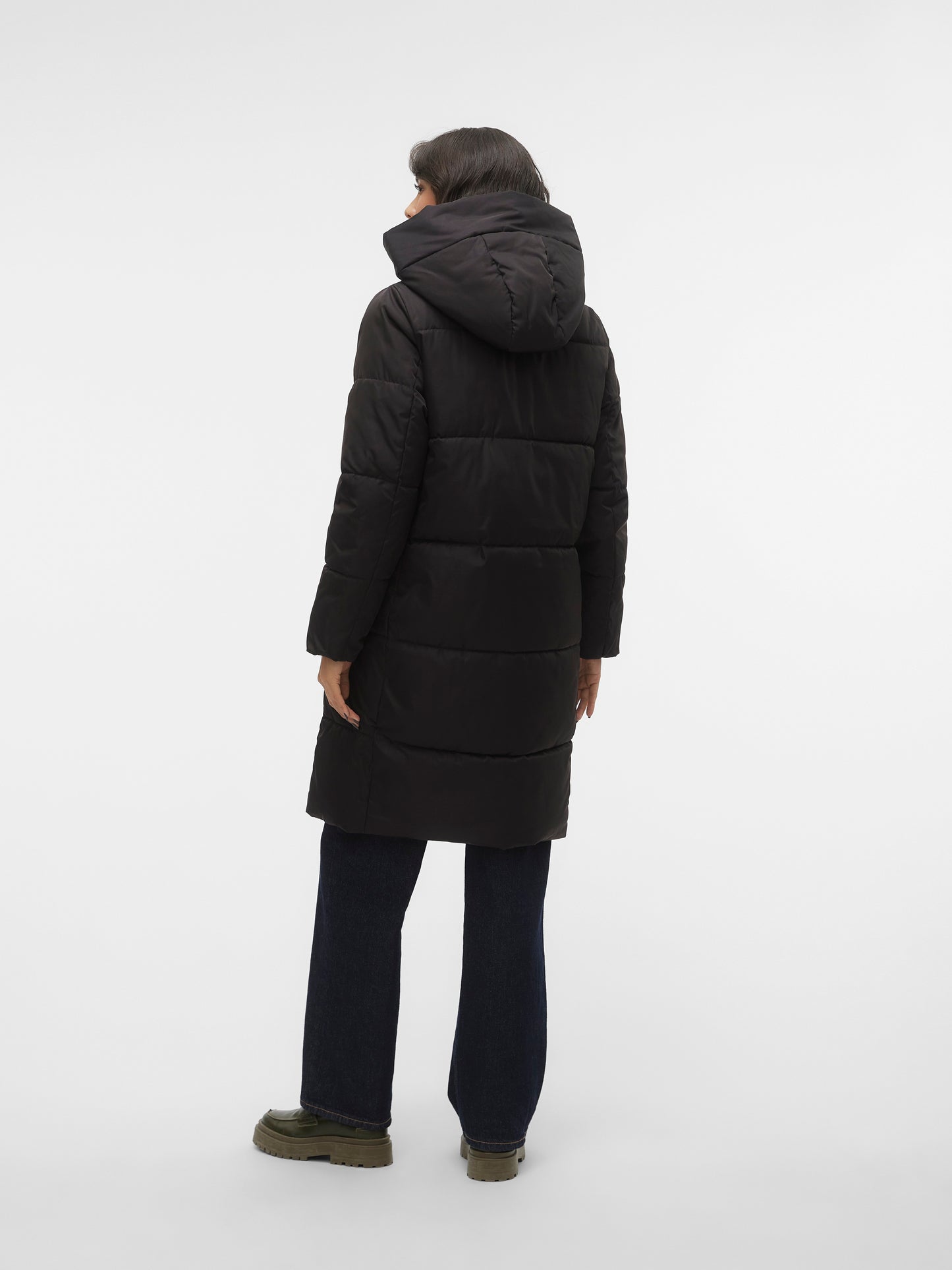 Vmstella Coat Noos (Black)