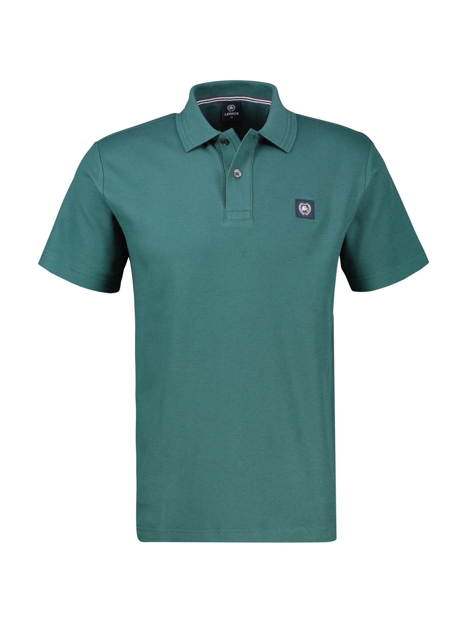 Polo-knopf (Soft Teal)
