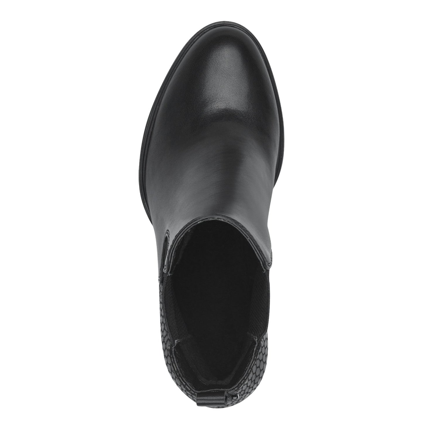 Stiefel (Black/structure)