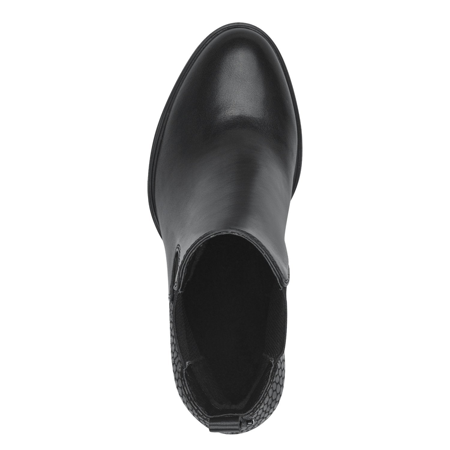 Stiefel (Black/structure)