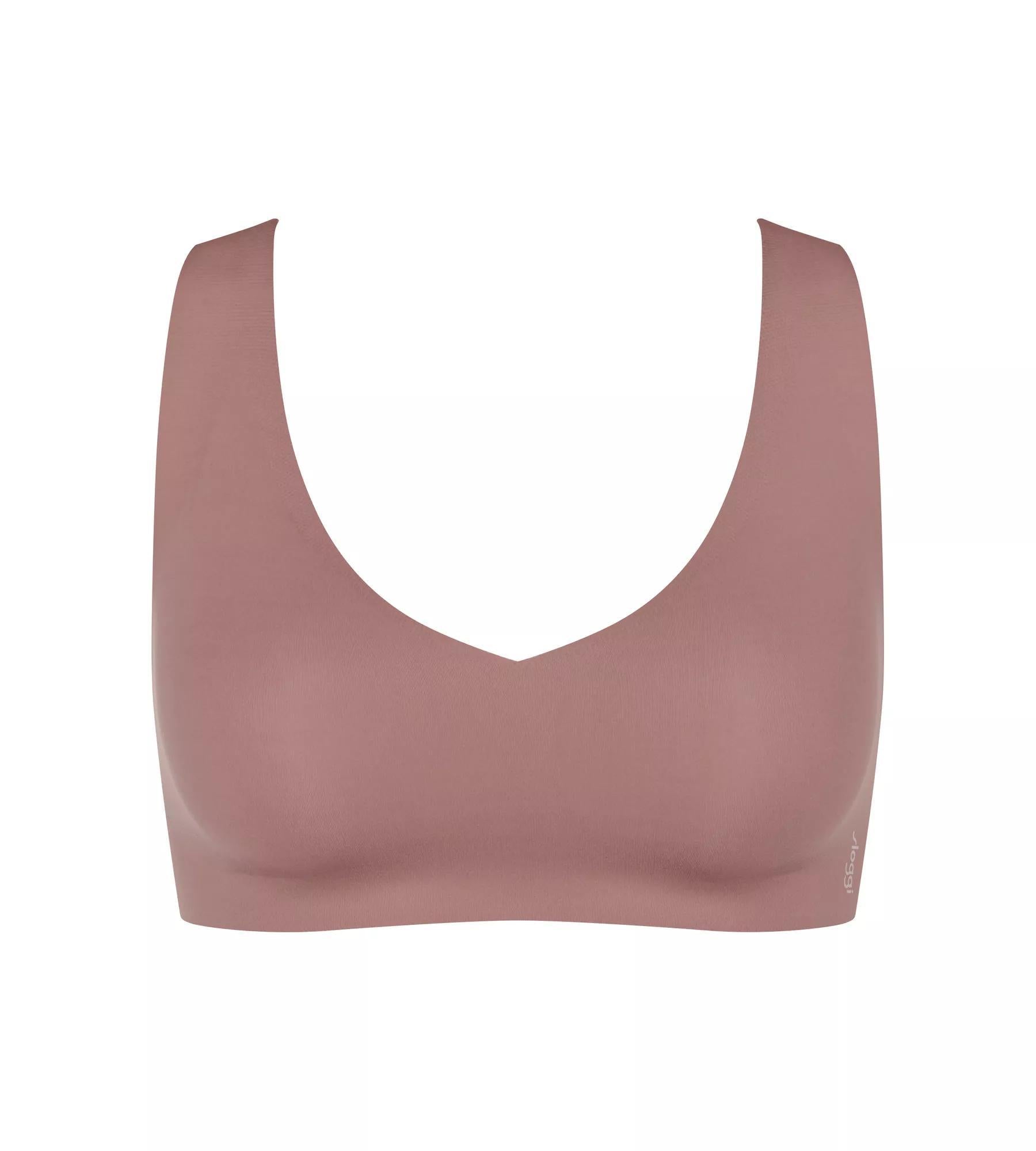 sloggi ZERO Feel 2.0 Bralette (Cacao)