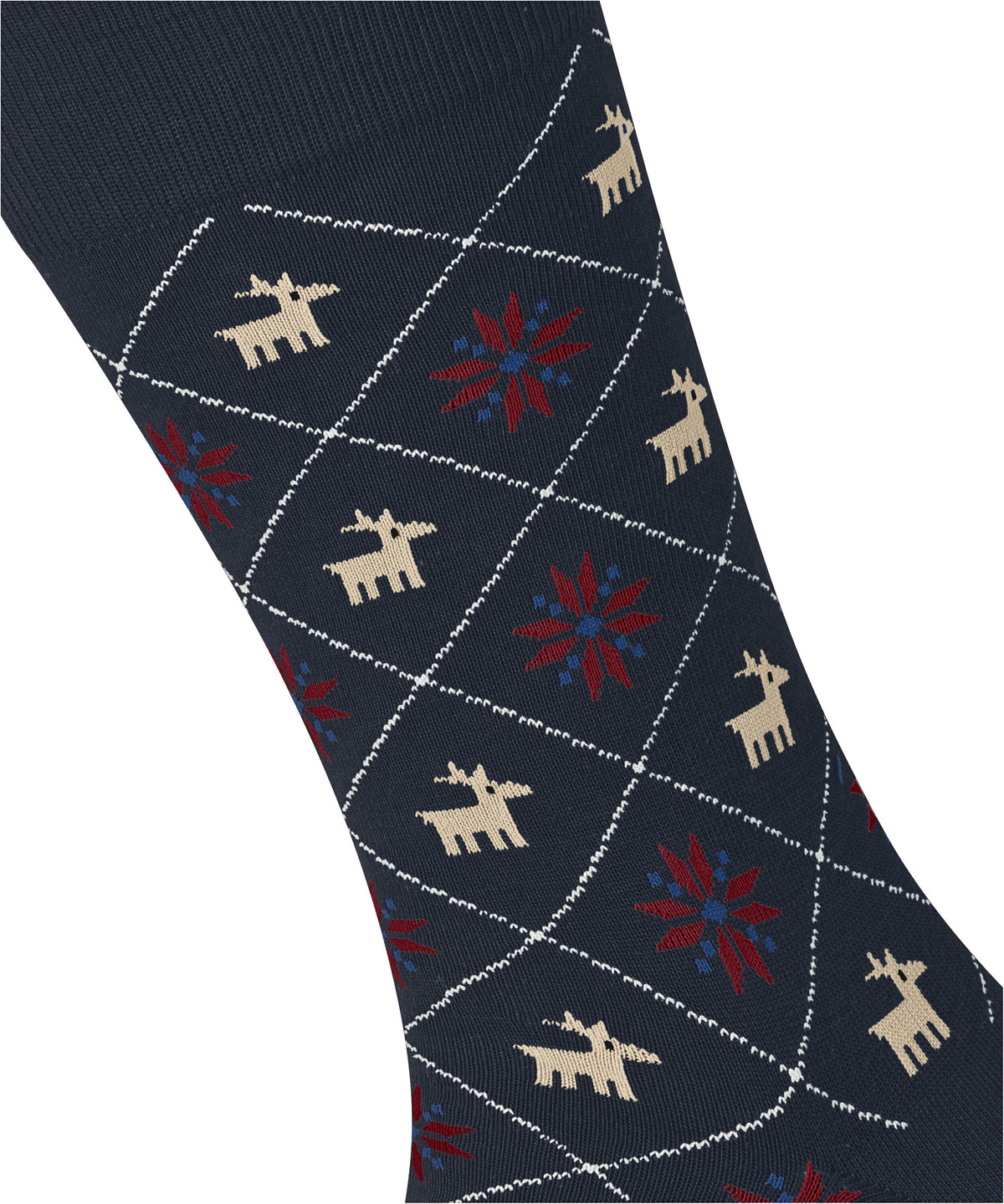 Burlington Reindeer Herren (Marine)