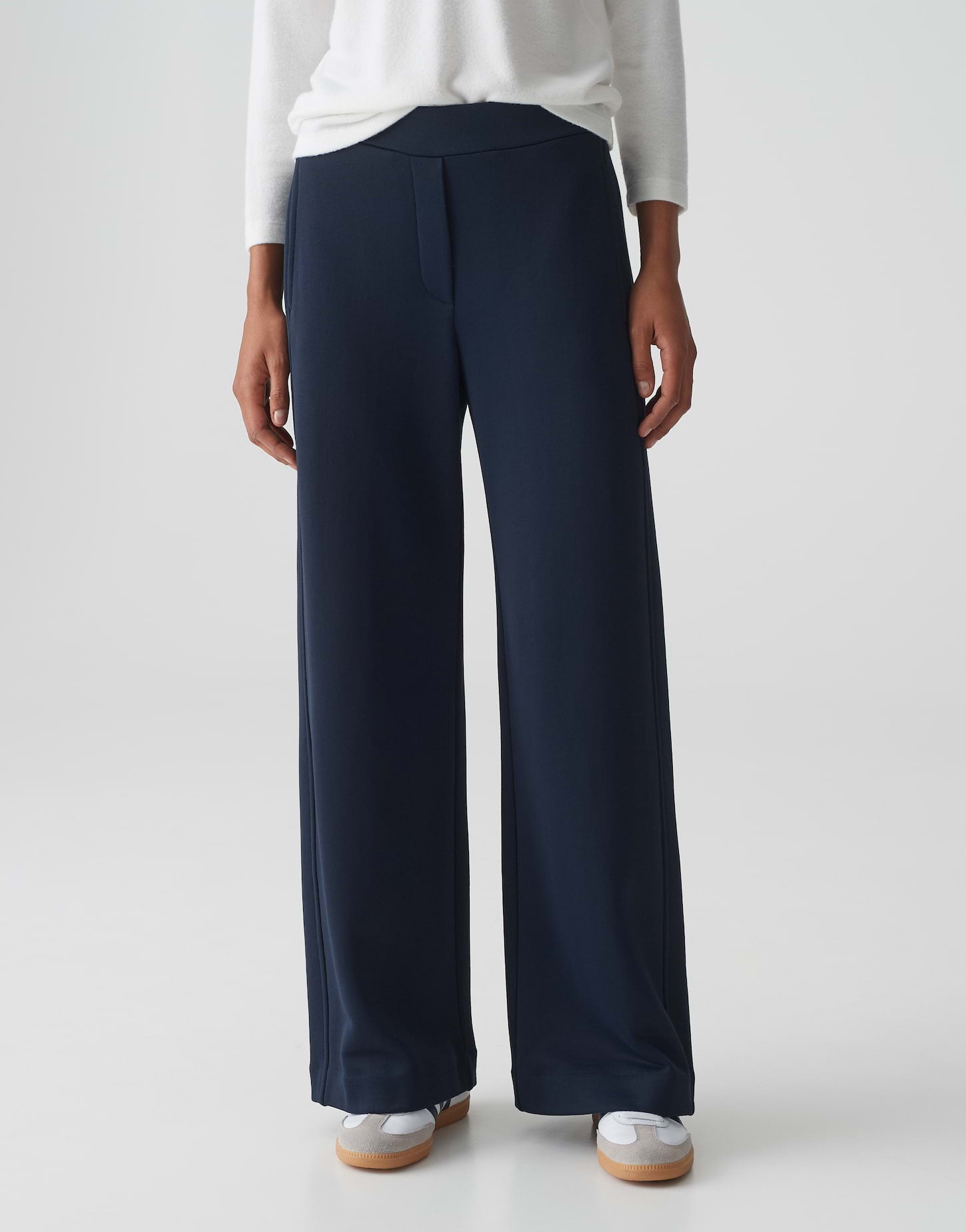 Maikito palazzo (Coal Blue)