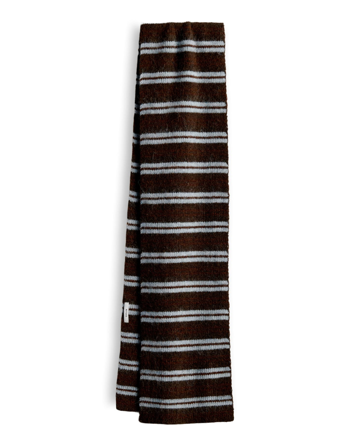 Atartan scarf (Dusty Aqua)