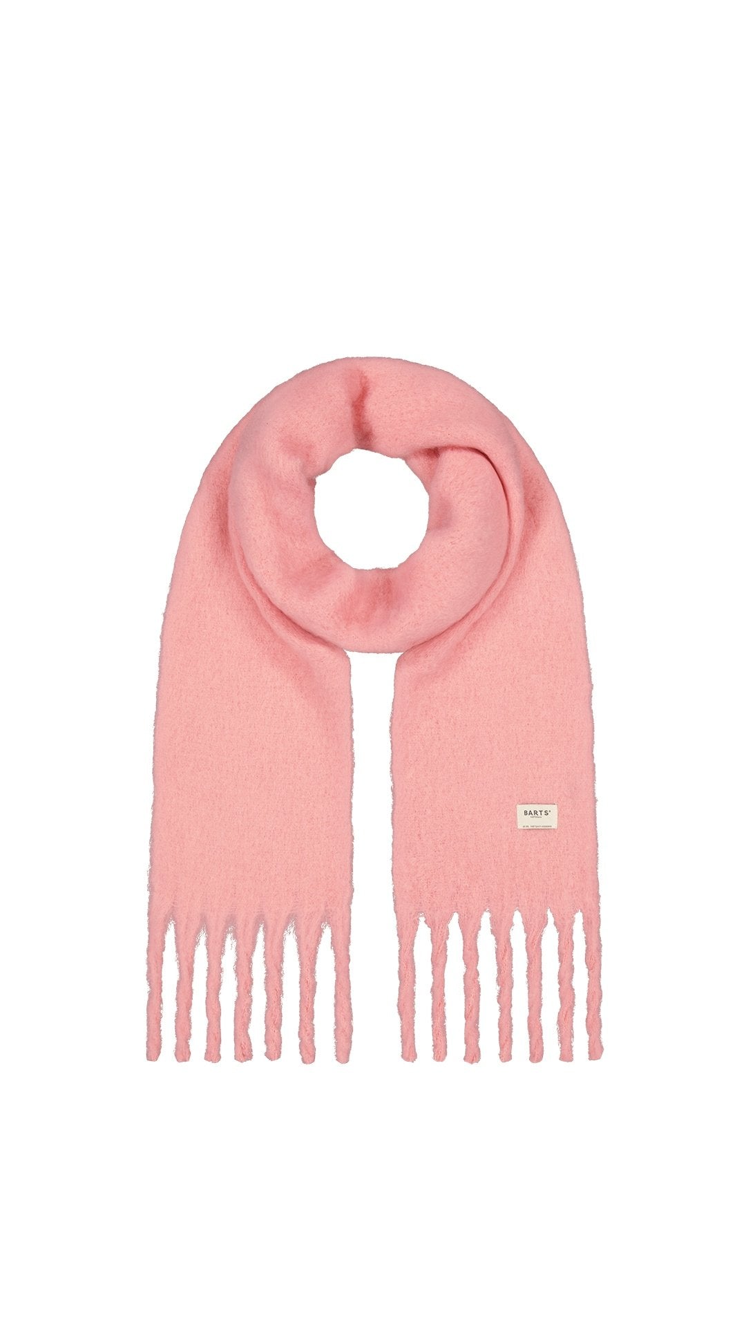 Keridda Scarf (Pink Pink)
