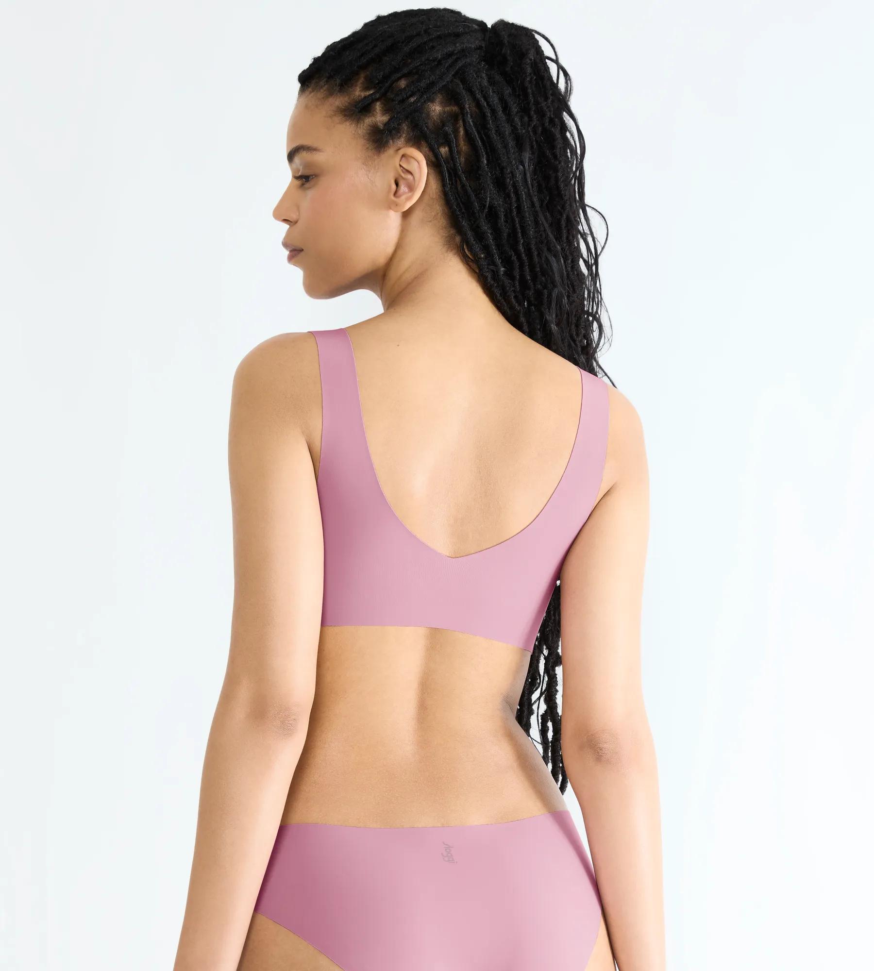 sloggi ZERO Feel 2.0 Bralette (00hj Purple)
