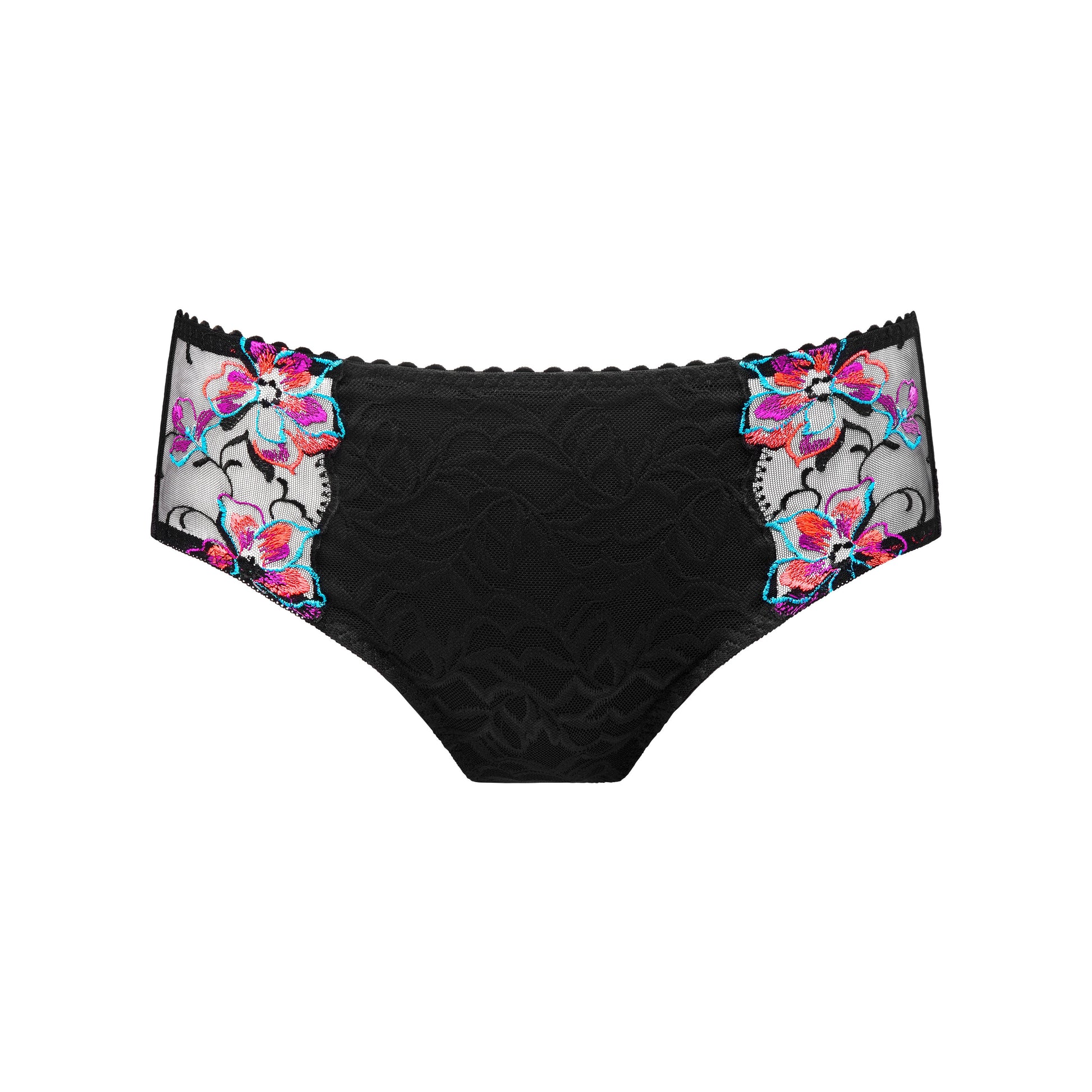 MIYARA Floral Eclipse Taillenslip (Fle)